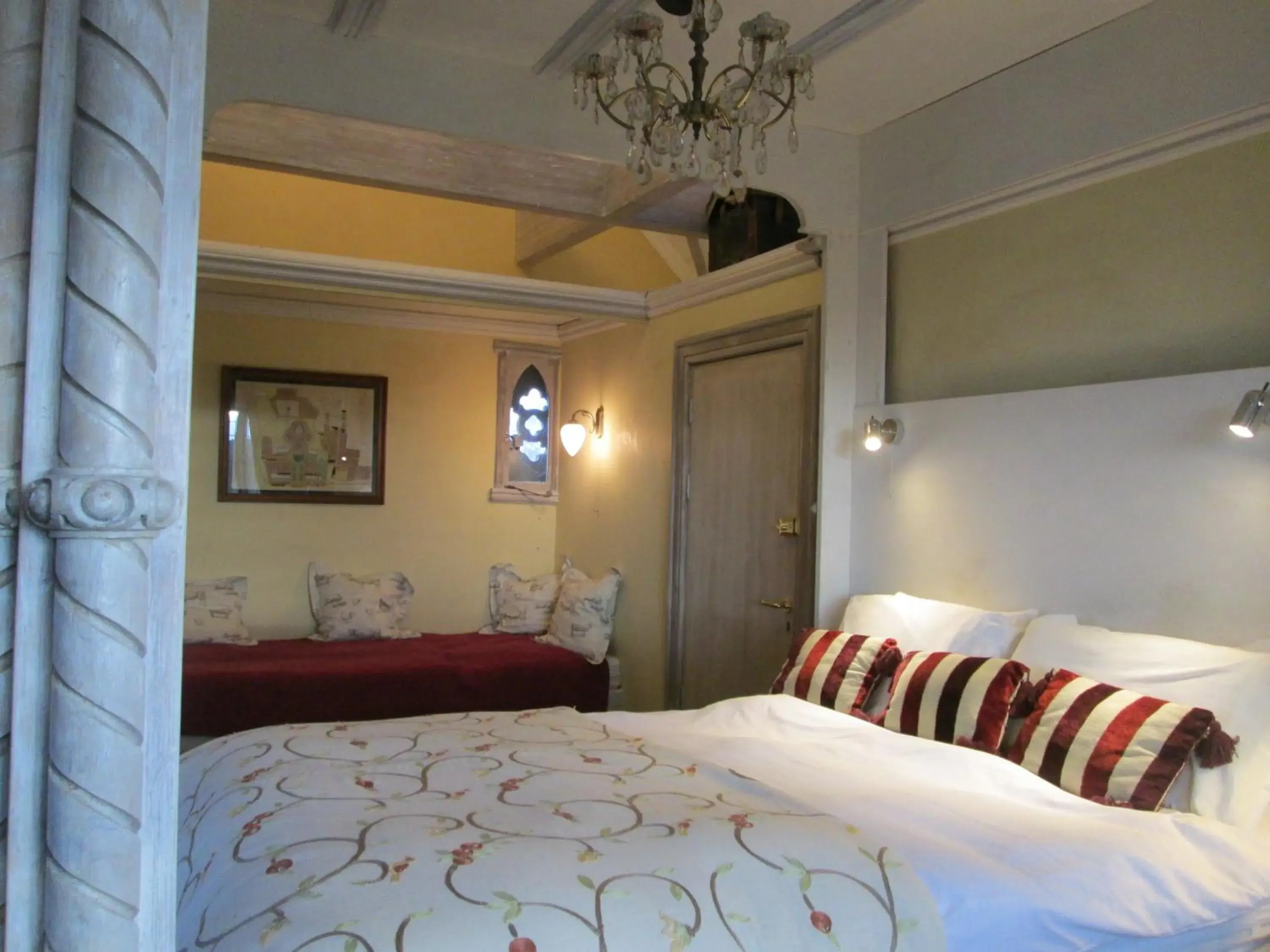 Superior Family Room in Alnwick Lodge West Cawledge Park Superior Family Room in Alnwick Lodge West Cawledge Park