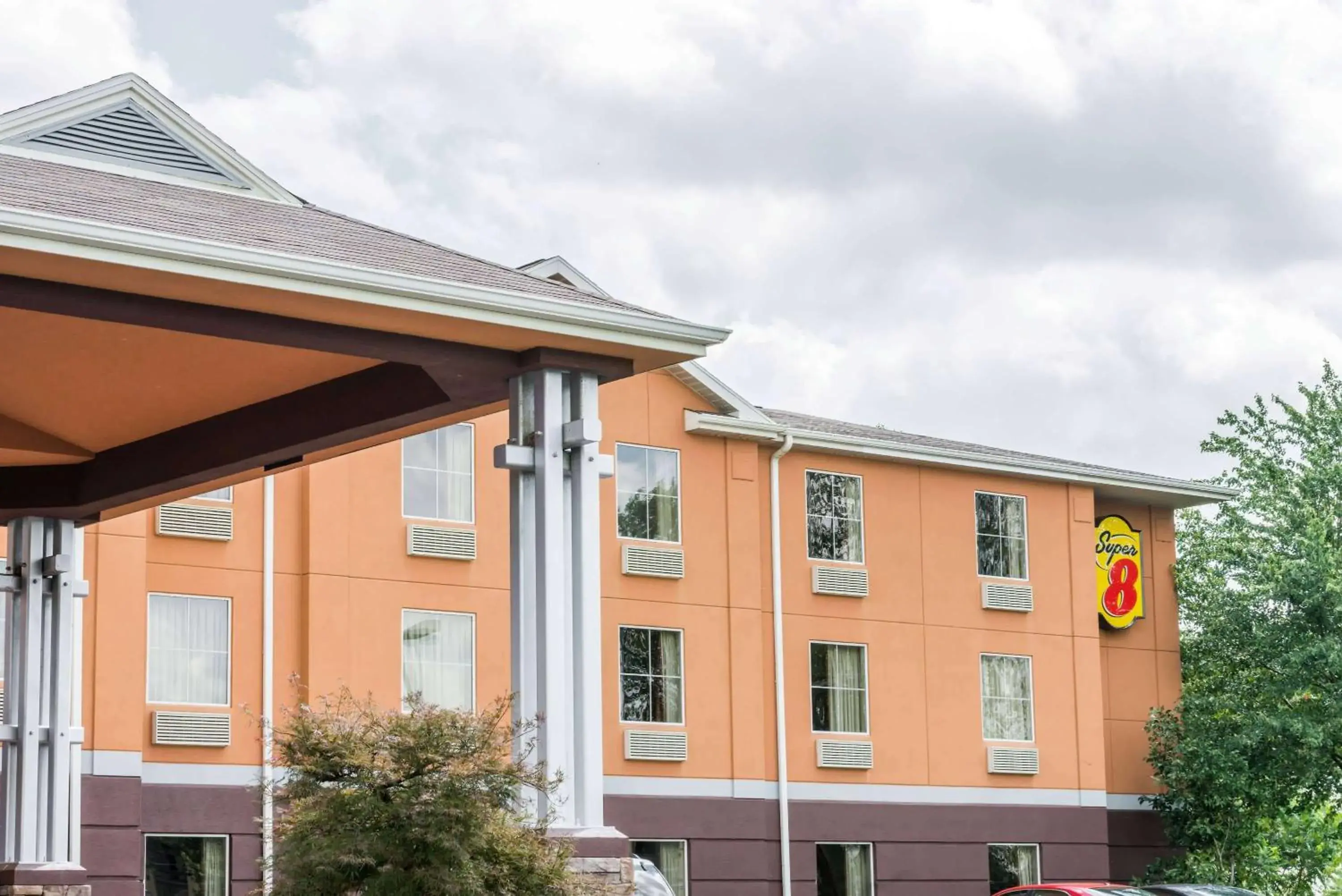 Super 8 by Wyndham Mars/Cranberry/Pittsburgh Area Super 8 by Wyndham Mars/Cranberry/Pittsburgh Area