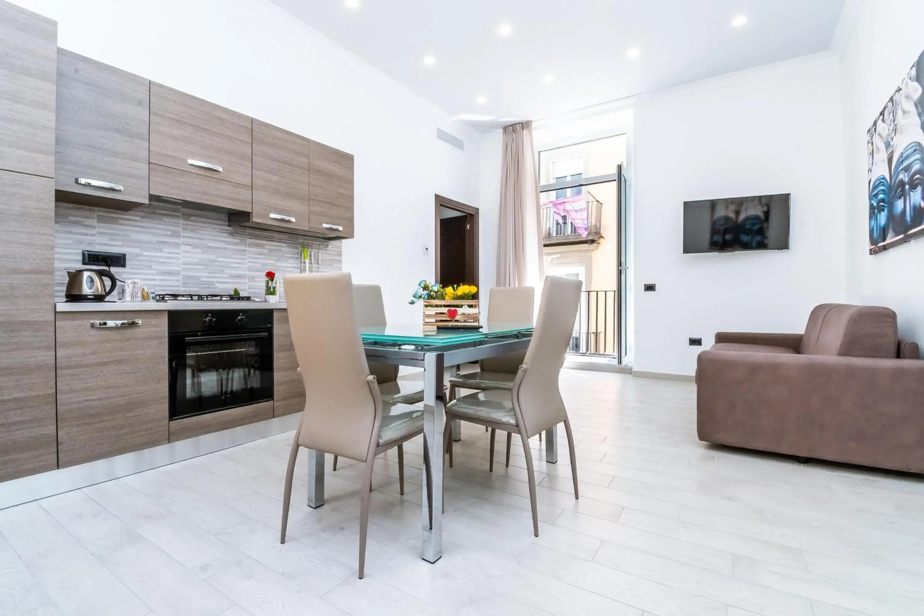 Apartment with Mountain View in Palazzo Settembrini 49 Apartment with Mountain View in Palazzo Settembrini 49