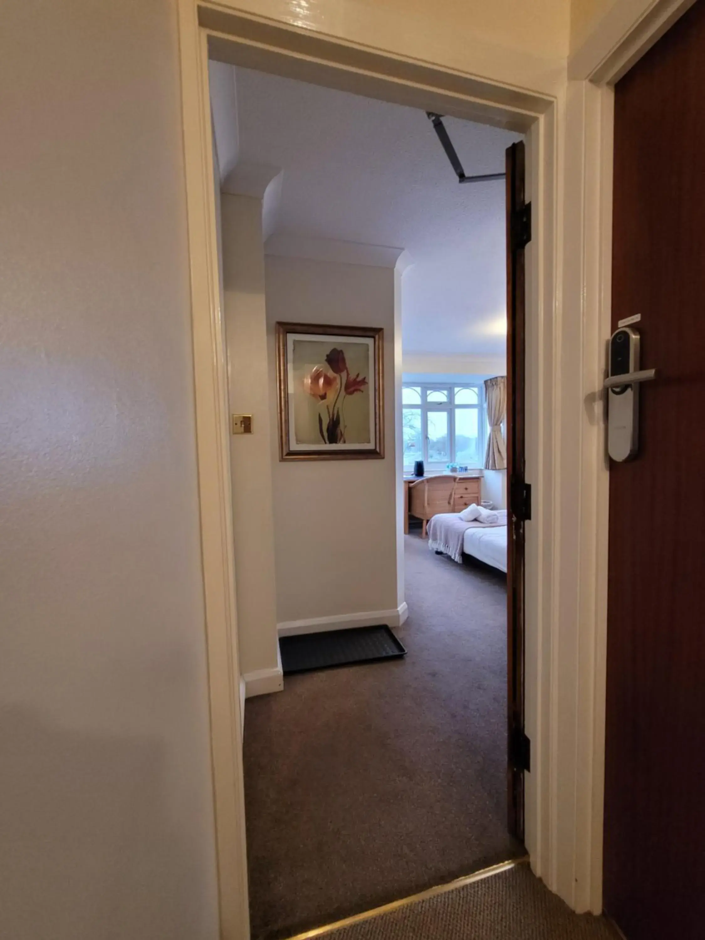 Family Room with Private Bathroom in Cornerways Guest House Family Room with Private Bathroom in Cornerways Guest House