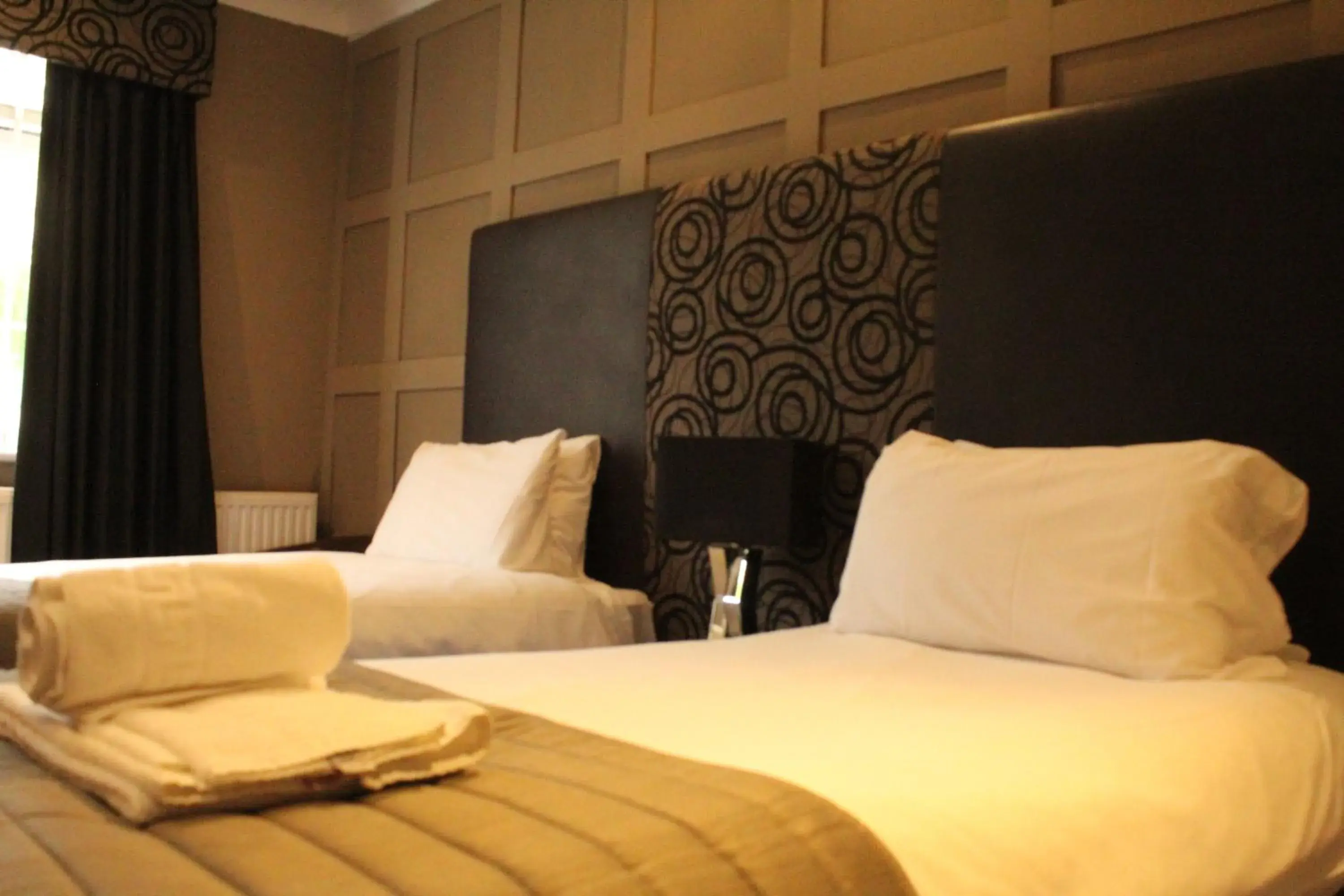 Double Room with Bath/Shower in Glazert Country House Hotel Double Room with Bath/Shower in Glazert Country House Hotel