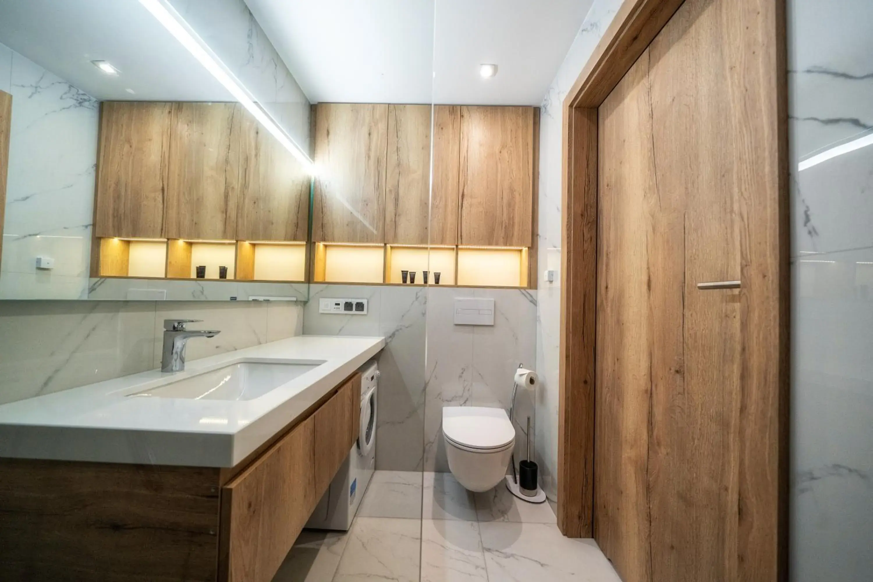 Deluxe Apartment - single occupancy in Meta Apartments Deluxe Apartment - single occupancy in Meta Apartments