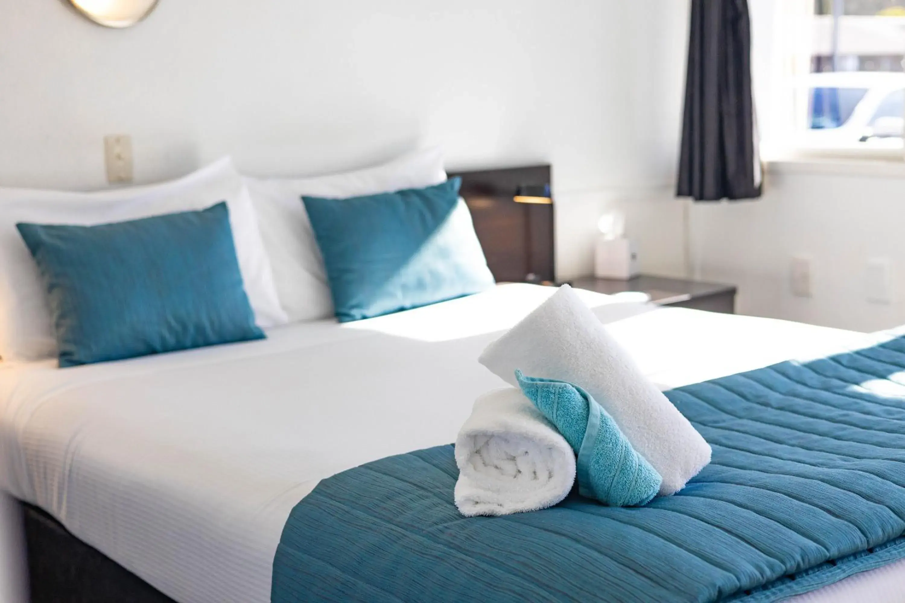 Queen Room - single occupancy in Alexander Motel Queen Room - single occupancy in Alexander Motel