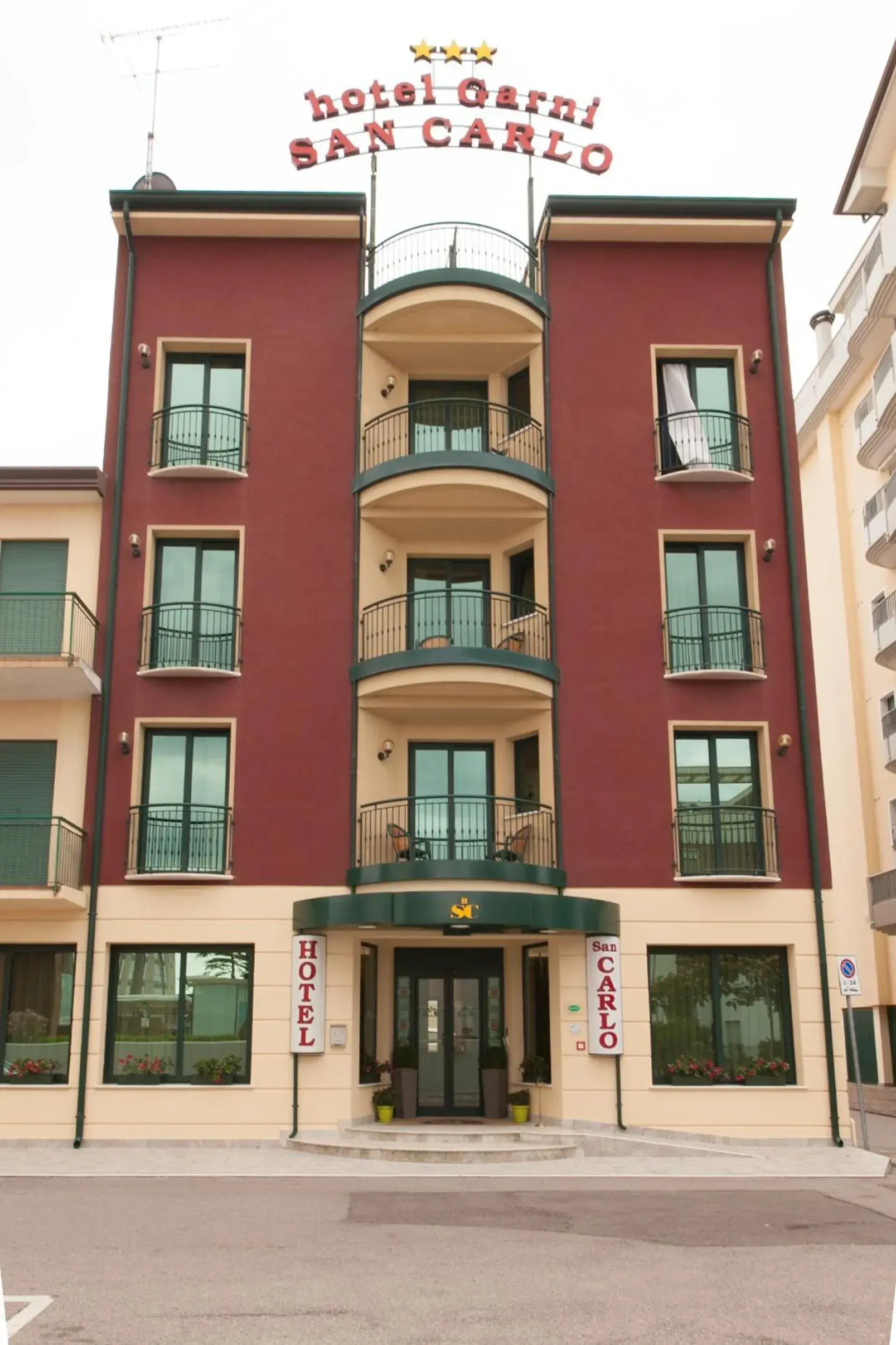 Hotel Garni San Carlo Hotel Garni San Carlo