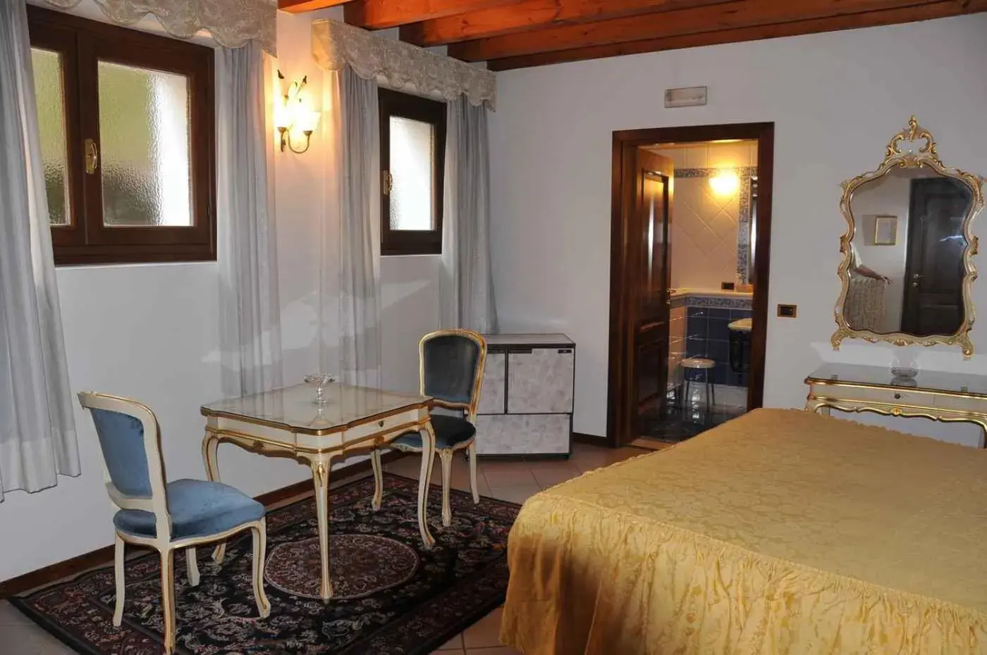 Double or Twin Room - single occupancy in Hotel Sogno Double or Twin Room - single occupancy in Hotel Sogno