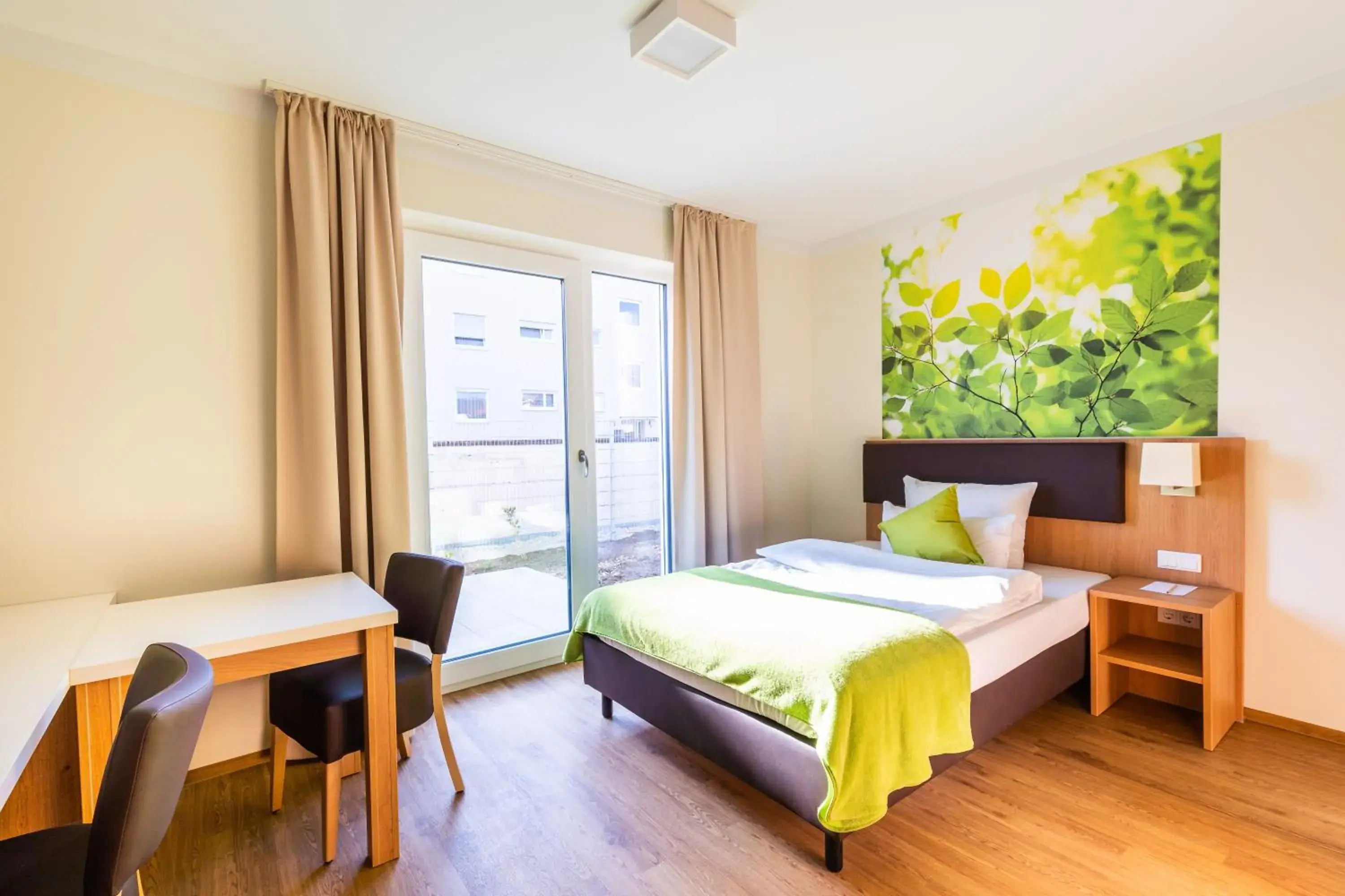 Apartment with Terrace in INhouse - Wohnen auf Zeit Apartment with Terrace in INhouse - Wohnen auf Zeit