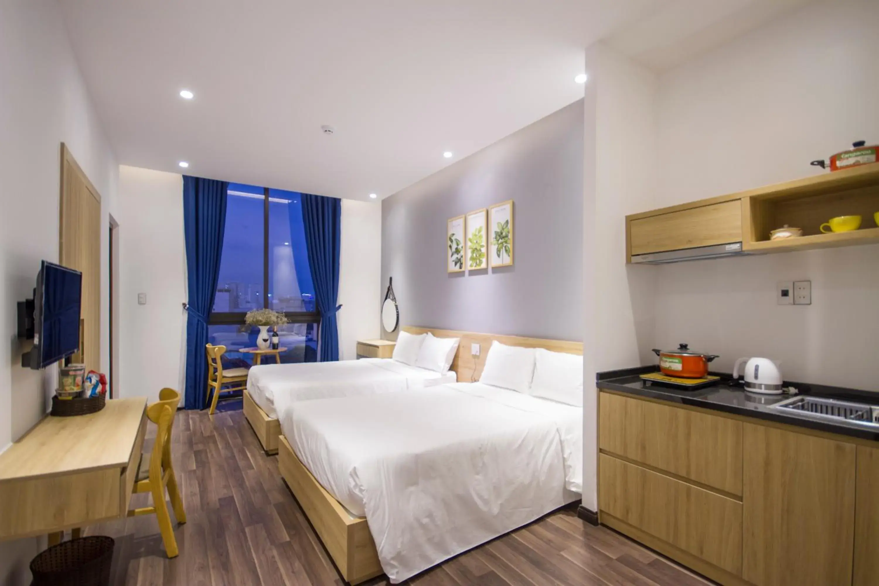 Standard Studio Double in King House Villa Hotel & Spa Standard Studio Double in King House Villa Hotel & Spa