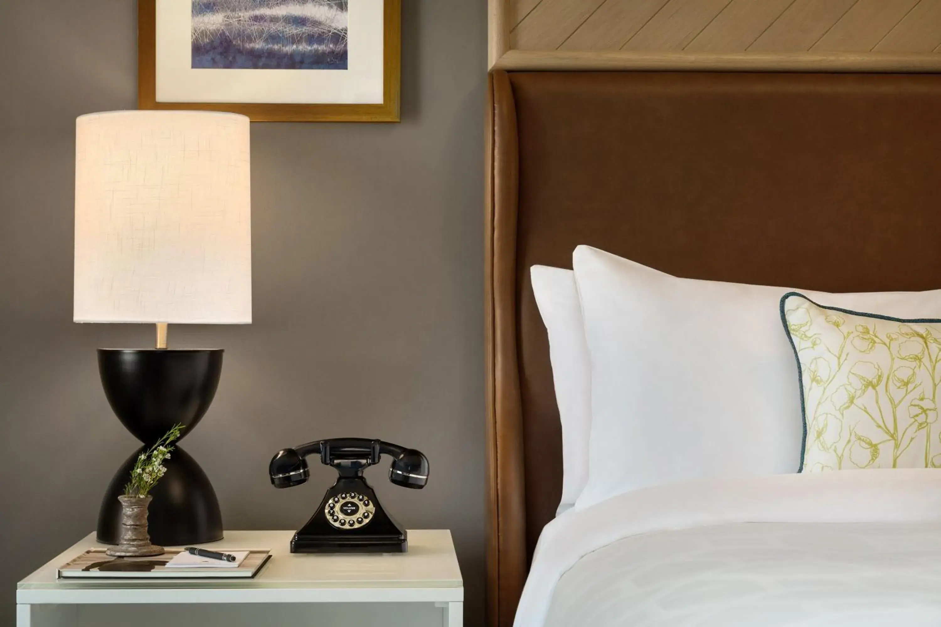 Suite, 1 King, Sofa bed in Cotton House, Cleveland, a Tribute Portfolio Hotel Suite, 1 King, Sofa bed in Cotton House, Cleveland, a Tribute Portfolio Hotel