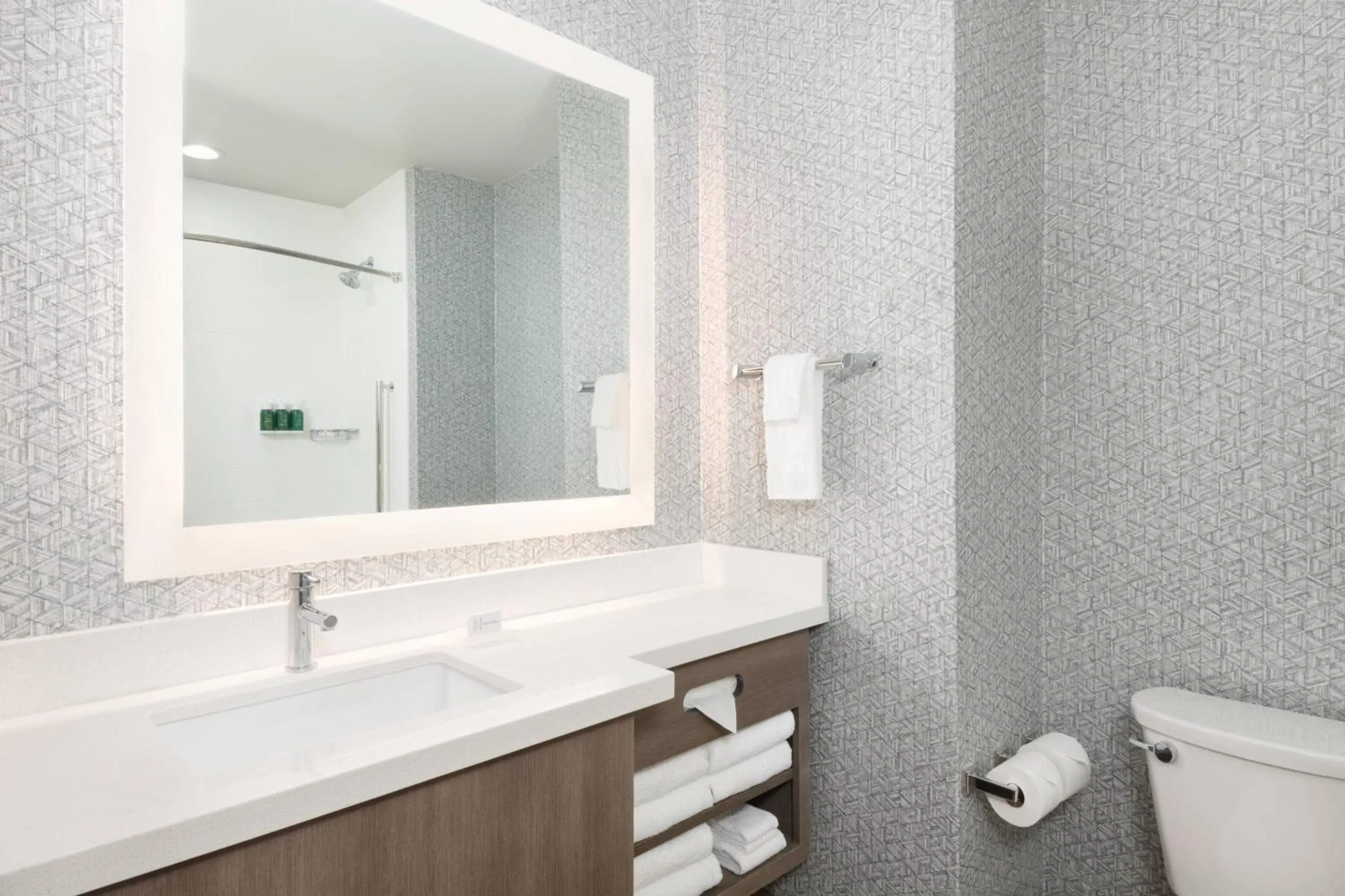 Suite, 2 Queen, Sofa bed, Gulf view, Balcony in SpringHill Suites by Marriott Panama City Beach Beachfront Suite, 2 Queen, Sofa bed, Gulf view, Balcony in SpringHill Suites by Marriott Panama City Beach Beachfront