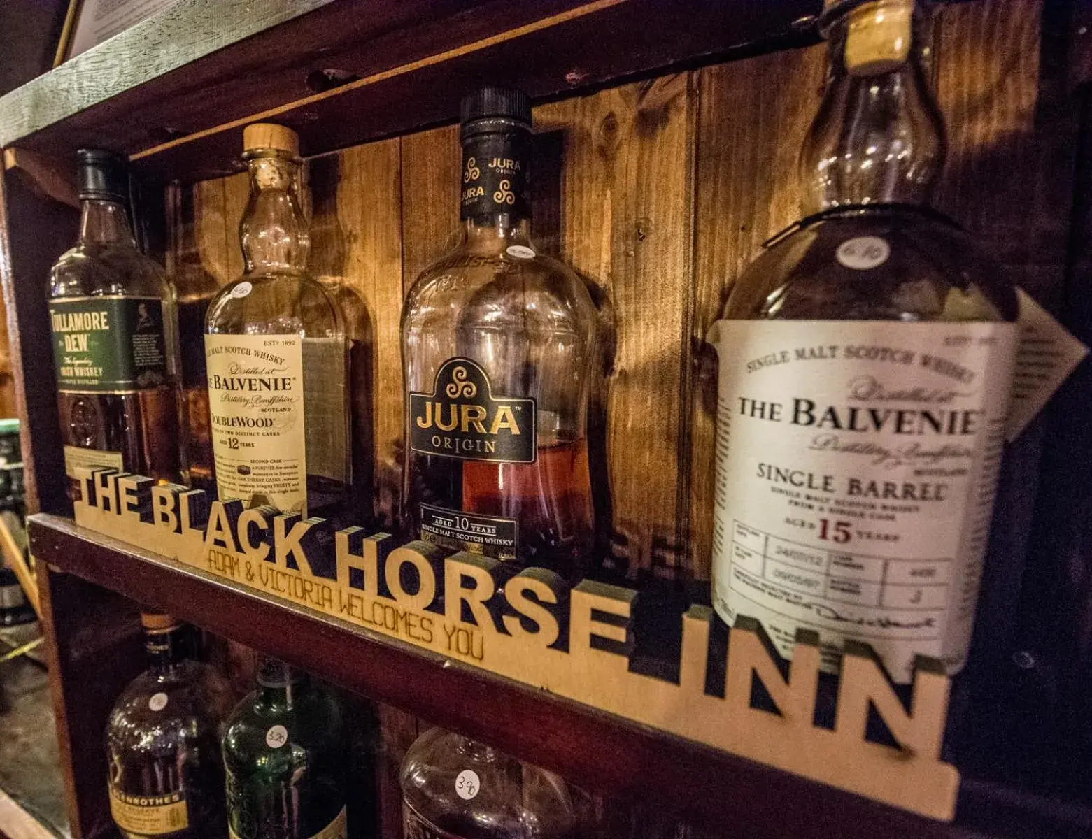 Triple Room - single occupancy in The Black Horse Inn Triple Room - single occupancy in The Black Horse Inn