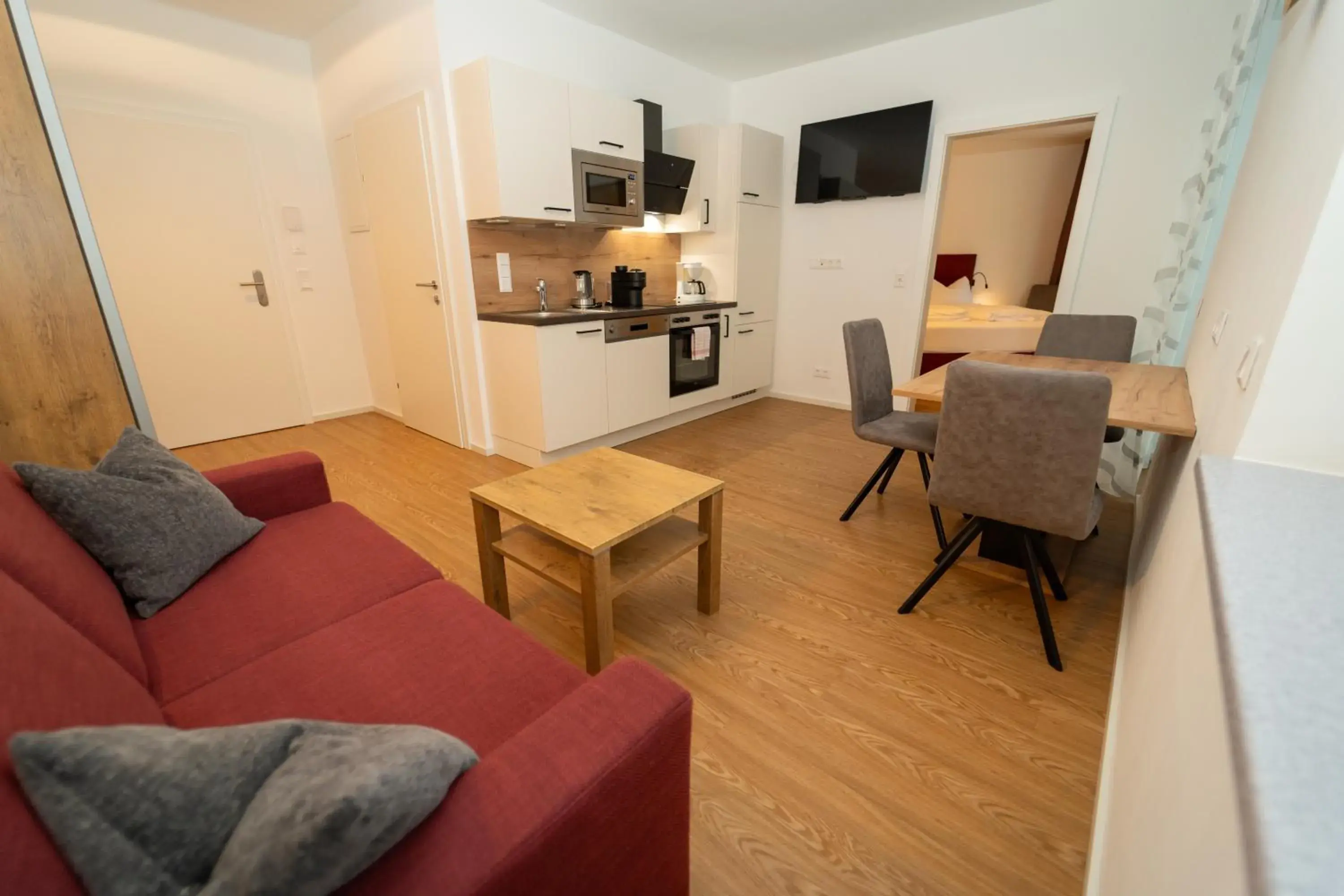 Studio with Sofa Bed - single occupancy in Das Stadler - Metzgerwirt Studio with Sofa Bed - single occupancy in Das Stadler - Metzgerwirt