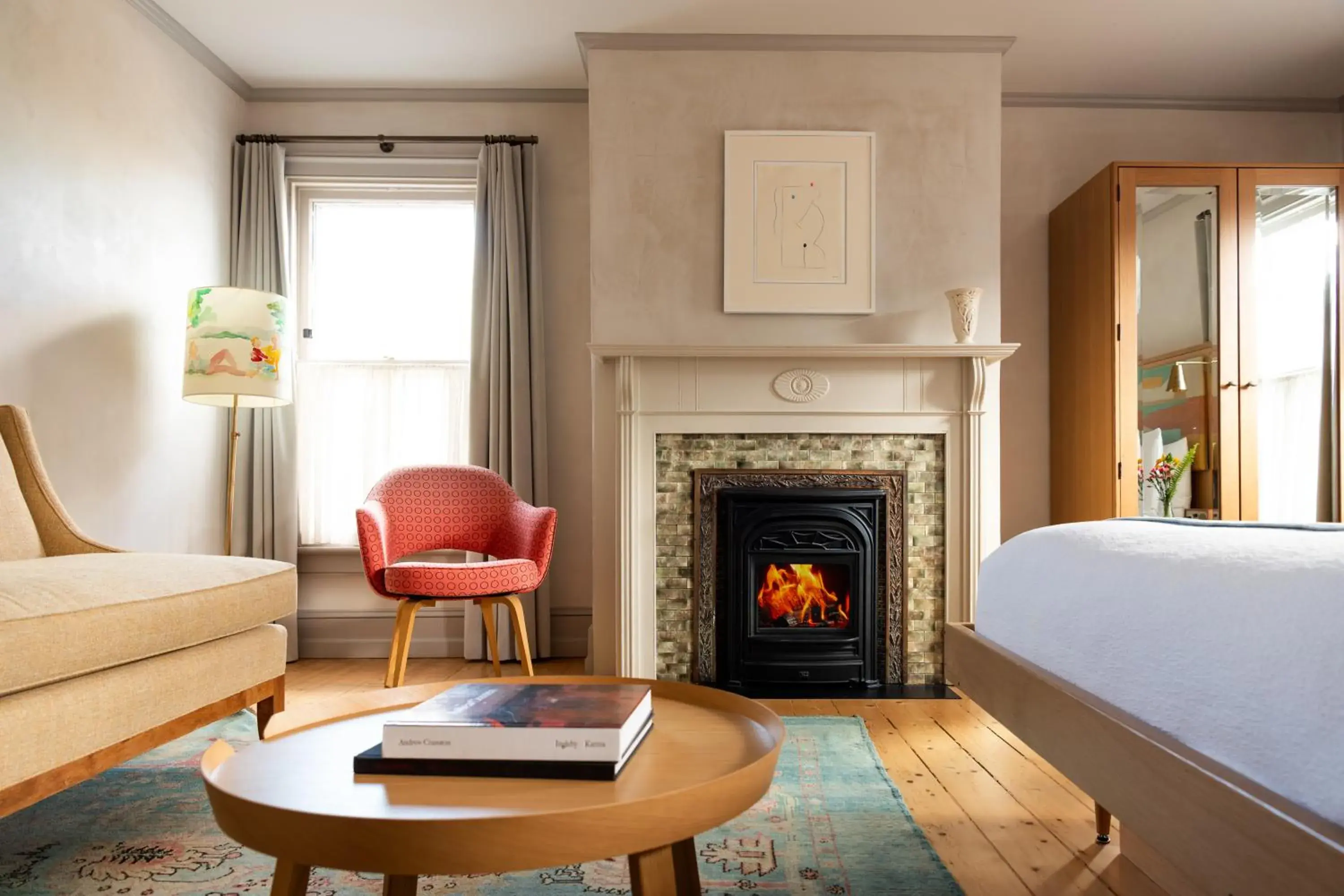 Superior Suite in Hotel Kinsley Superior Suite in Hotel Kinsley