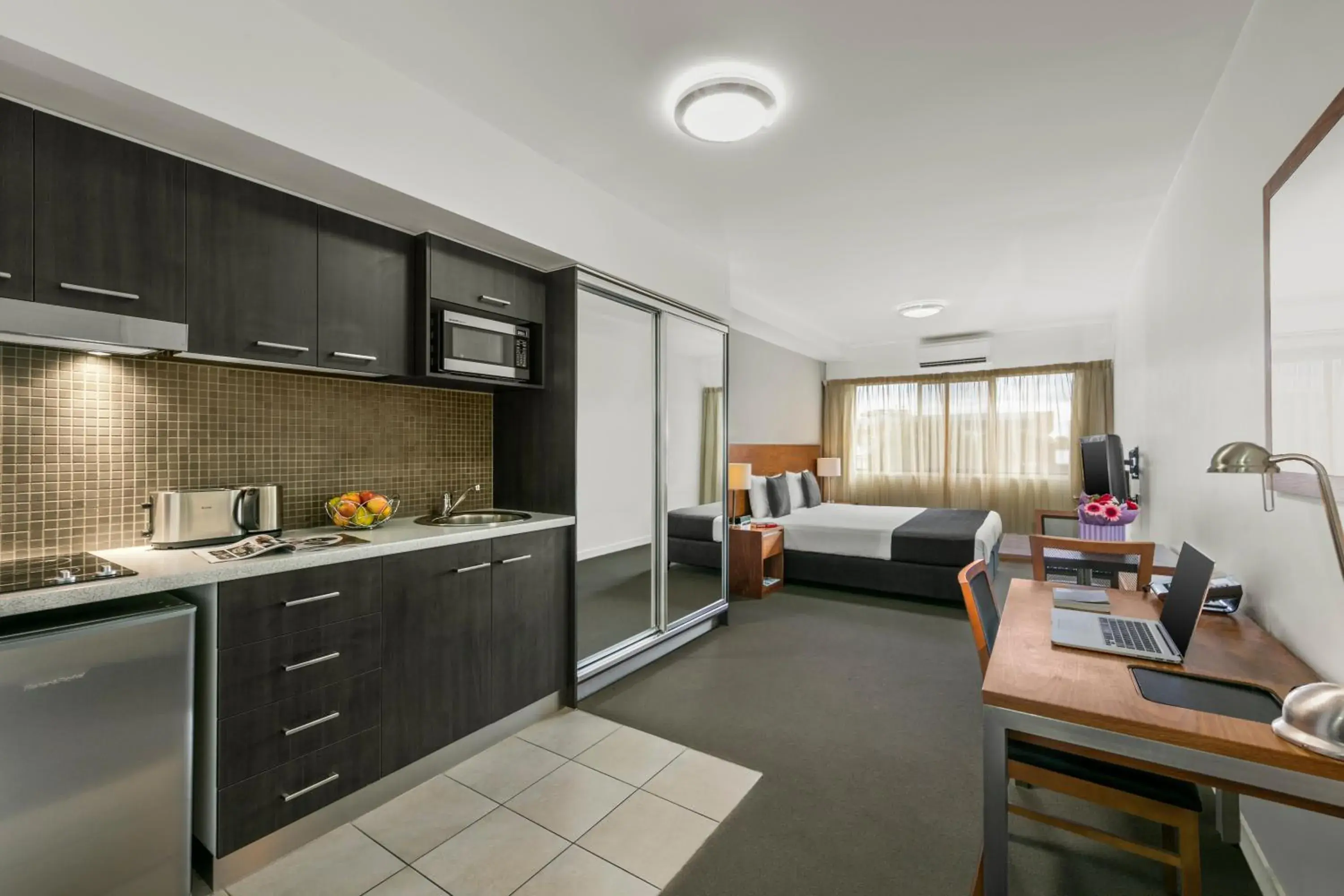 Executive Studio Apartment in Quest Dubbo Executive Studio Apartment in Quest Dubbo