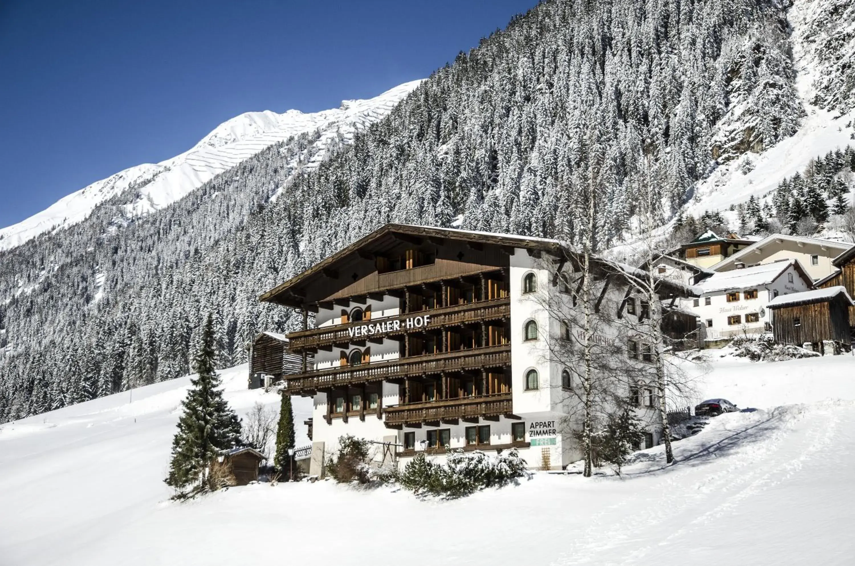 Versalerhof Versalerhof