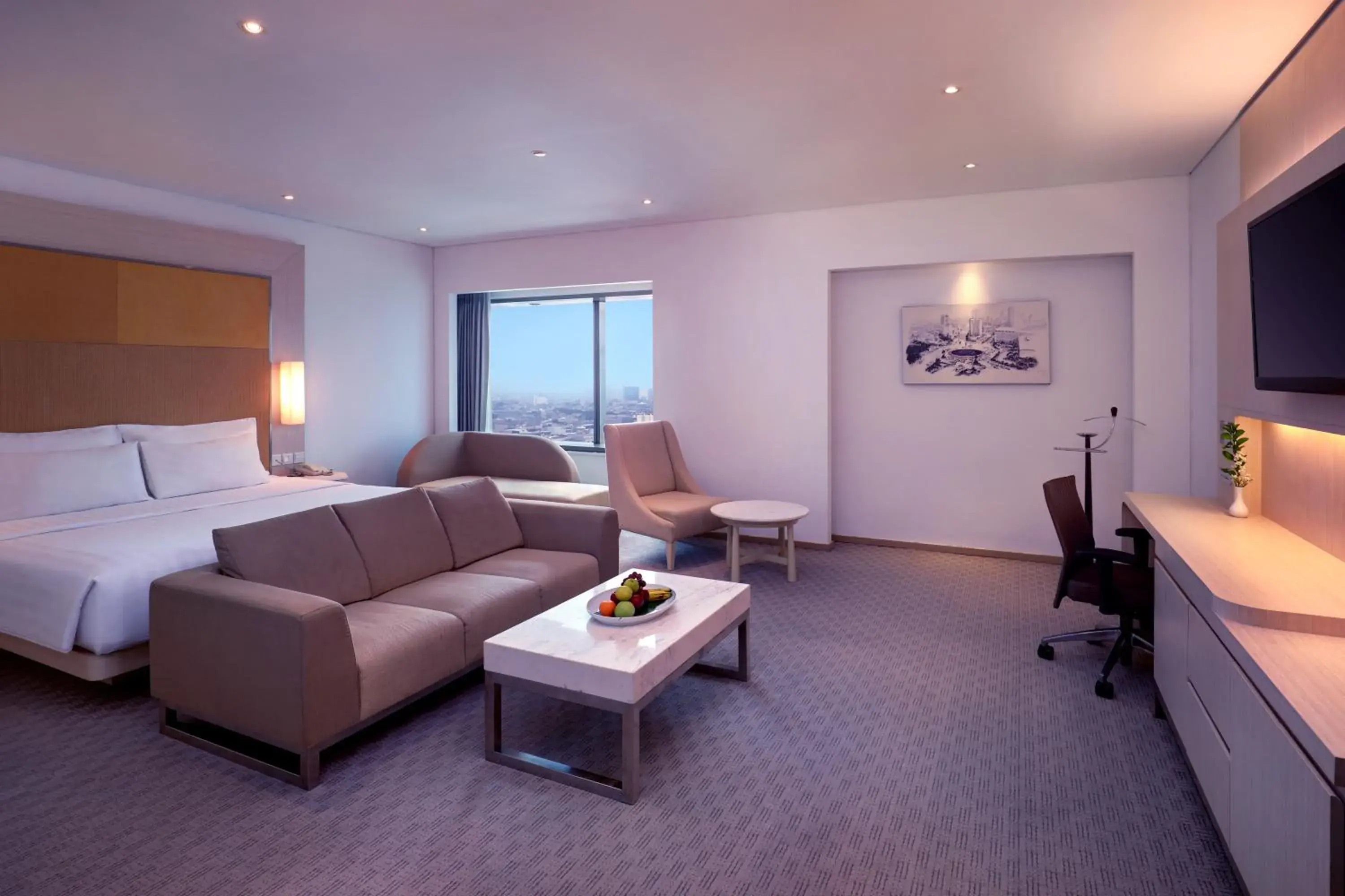 Executive Suite in Grand Mercure Jakarta Harmoni Executive Suite in Grand Mercure Jakarta Harmoni