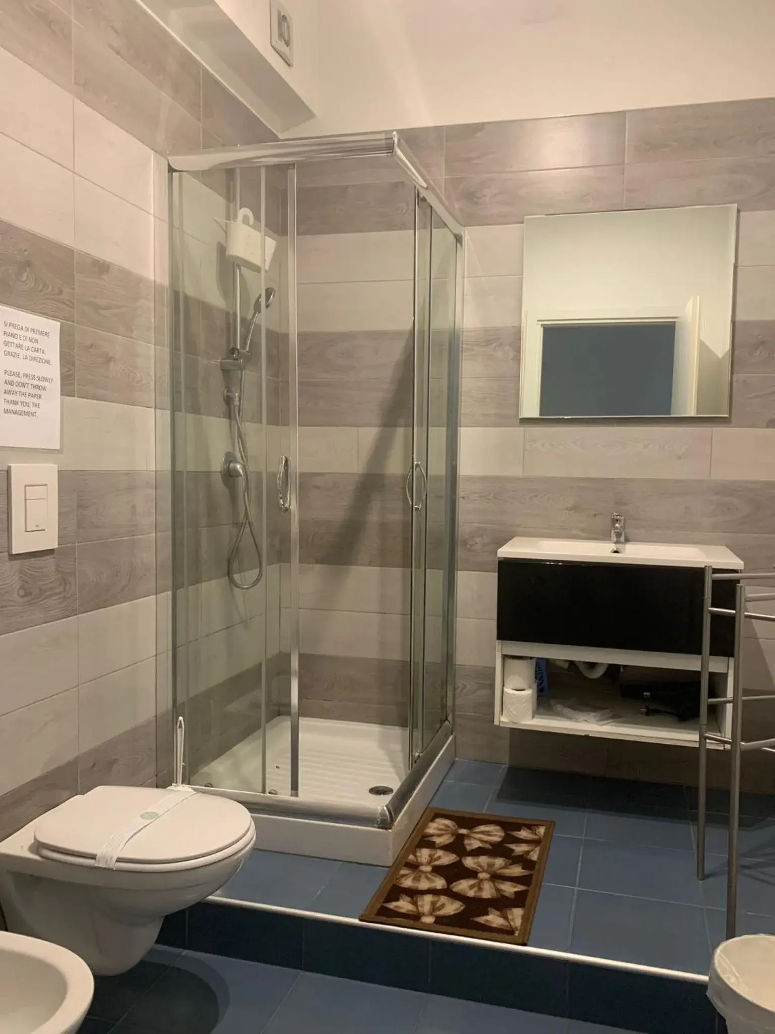 Deluxe Double Room with Balcony in B&B LE COCCINELLE Deluxe Double Room with Balcony in B&B LE COCCINELLE