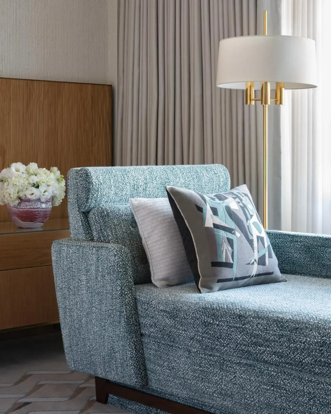 Premier Park View Room 2 Twin in Four Seasons Hotel Ritz Lisbon Premier Park View Room 2 Twin in Four Seasons Hotel Ritz Lisbon