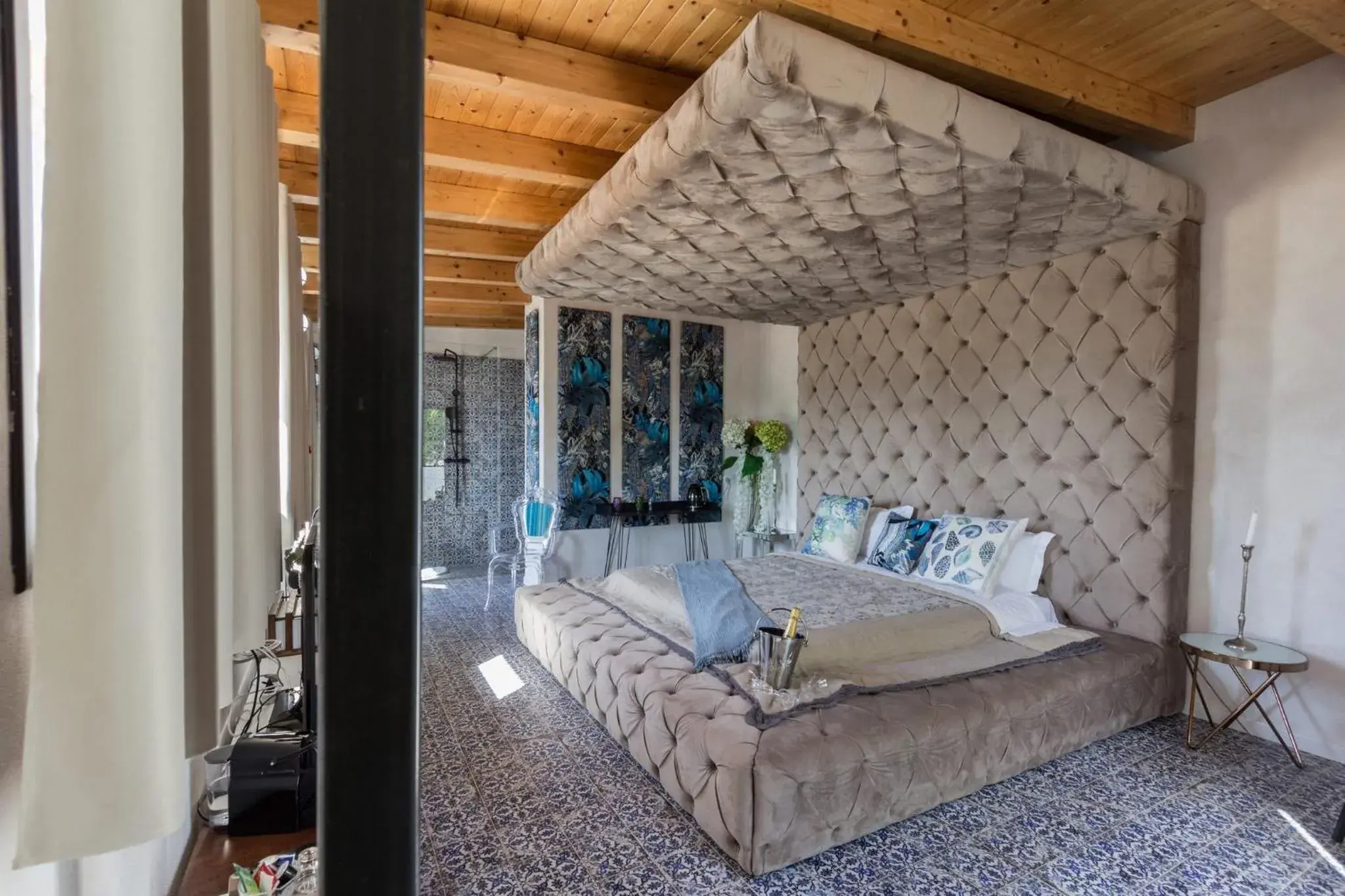 Royal Superior Suite in Diodorus Luxury Experience Royal Superior Suite in Diodorus Luxury Experience