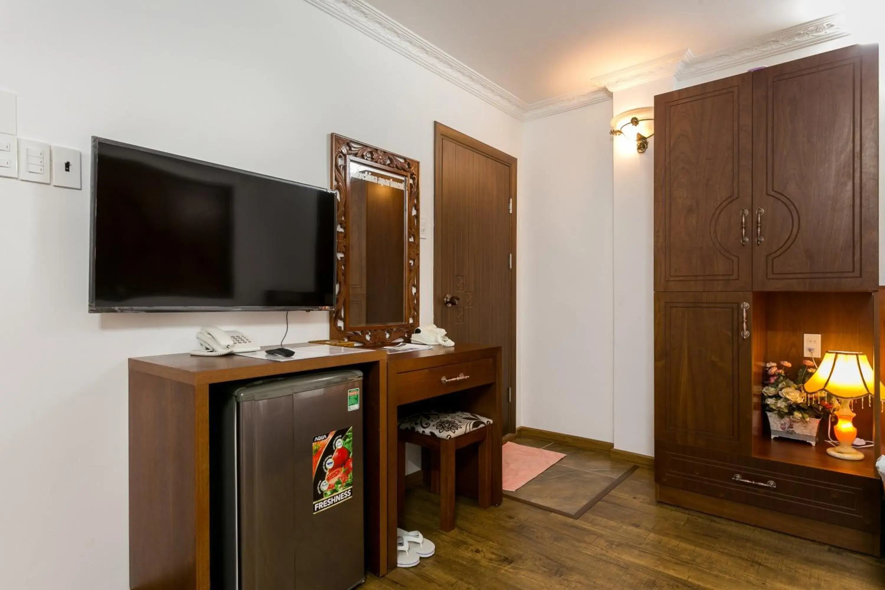 Two Connecting Double Rooms in Indochine Ben Thanh Hotel & Apartments Two Connecting Double Rooms in Indochine Ben Thanh Hotel & Apartments