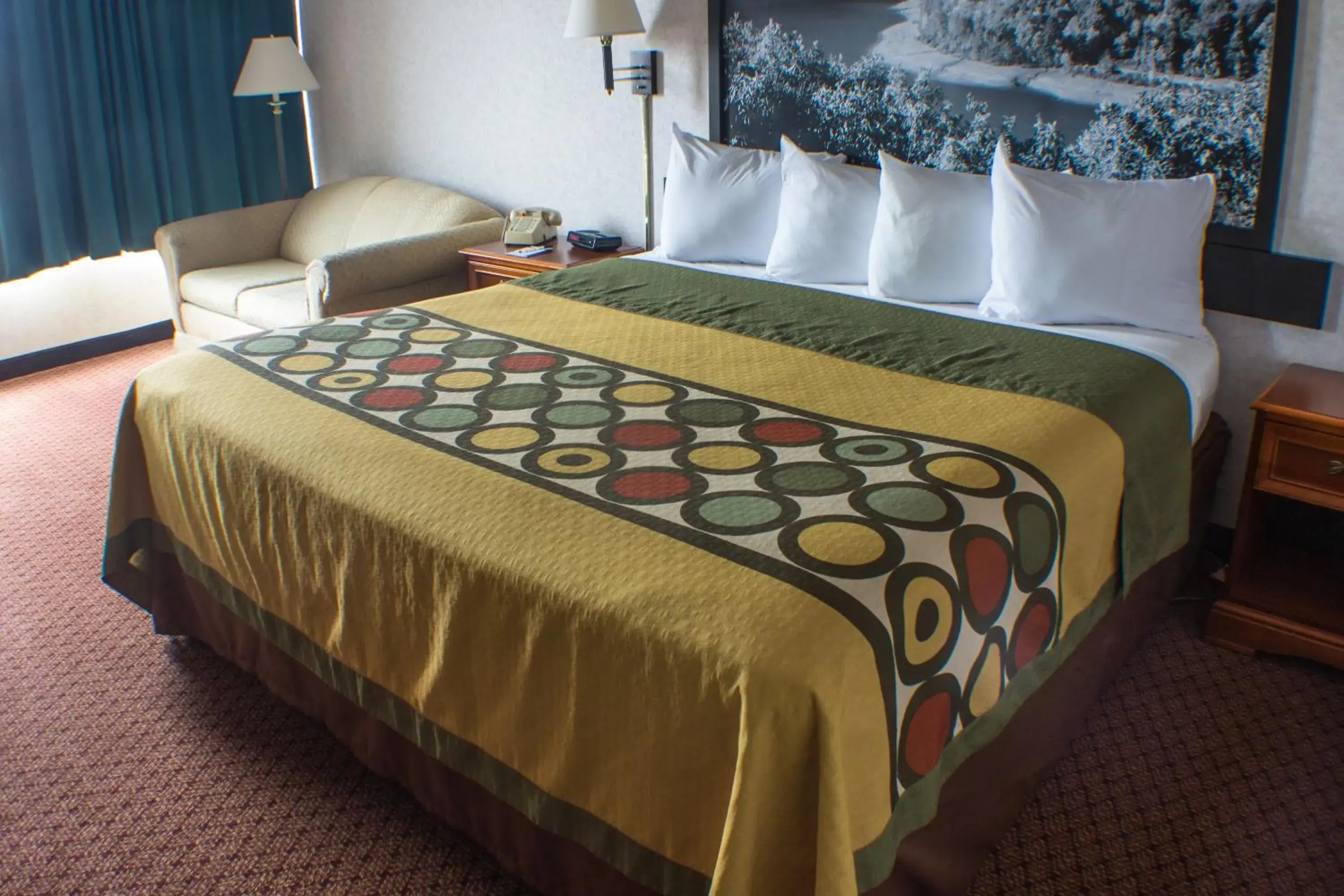 King Room - Non-Smoking in Super 8 by Wyndham Erie/I 90 King Room - Non-Smoking in Super 8 by Wyndham Erie/I 90