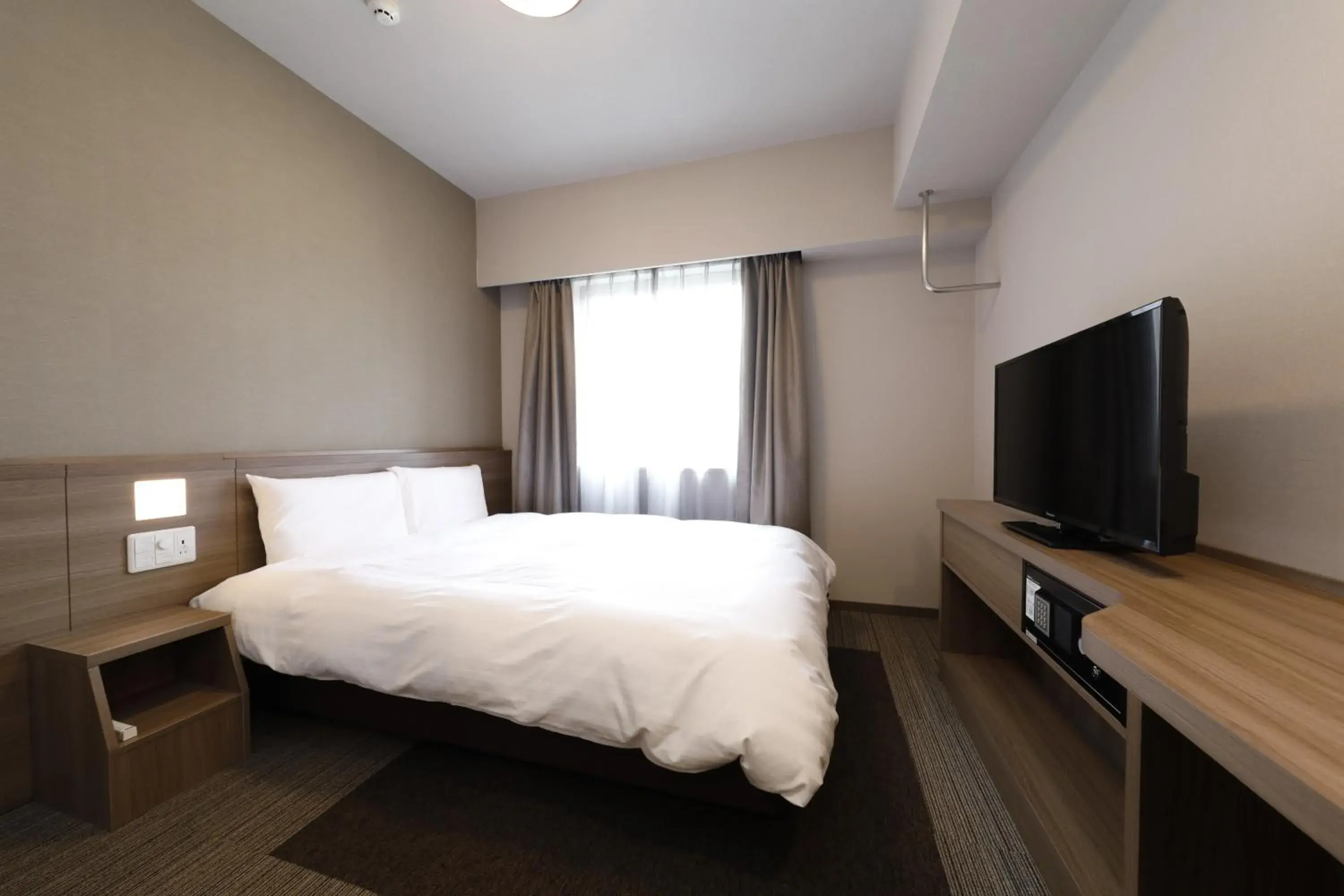 Standard Double Room - Non-Smoking - No Daily Cleaning in Dormy Inn Premium Fukui Natural Hot Spring Standard Double Room - Non-Smoking - No Daily Cleaning in Dormy Inn Premium Fukui Natural Hot Spring