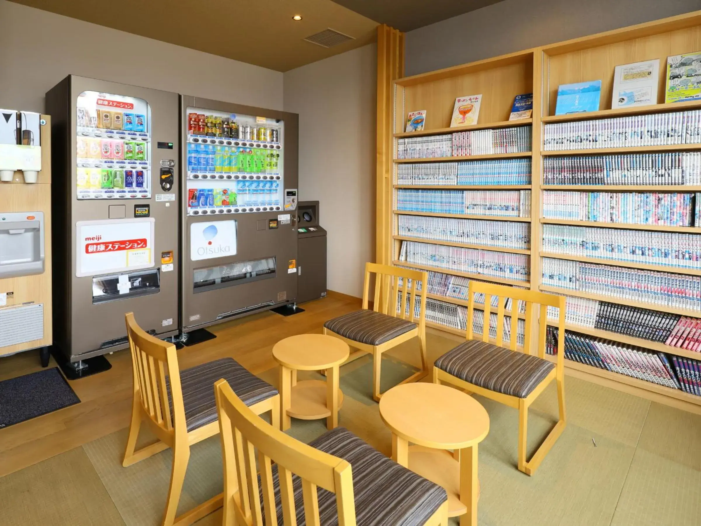 Standard Twin Room - Non-Smoking in Dormy Inn Premium Fukui Natural Hot Spring Standard Twin Room - Non-Smoking in Dormy Inn Premium Fukui Natural Hot Spring