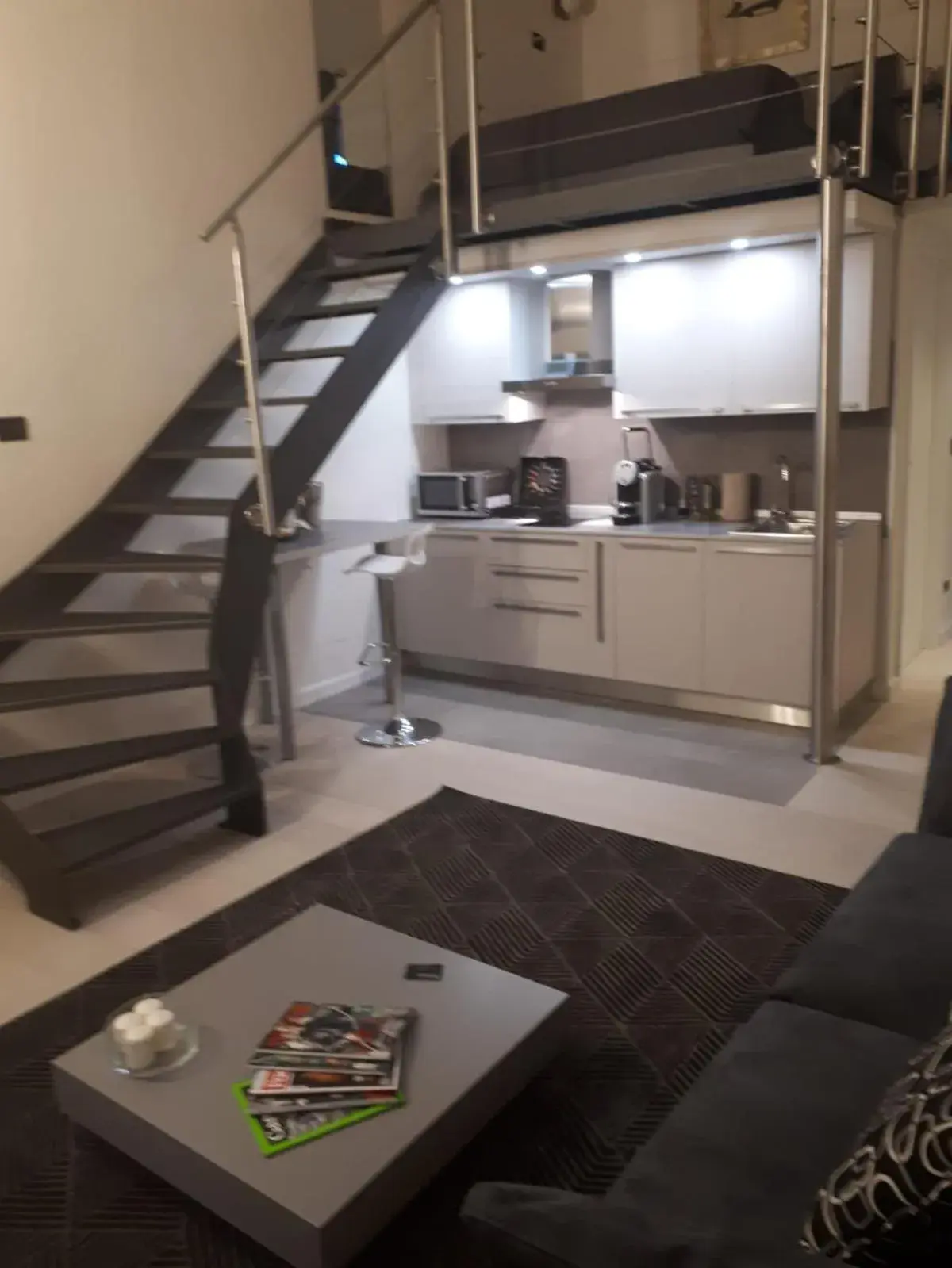 Deluxe King Room in Luxory Loft Deluxe King Room in Luxory Loft