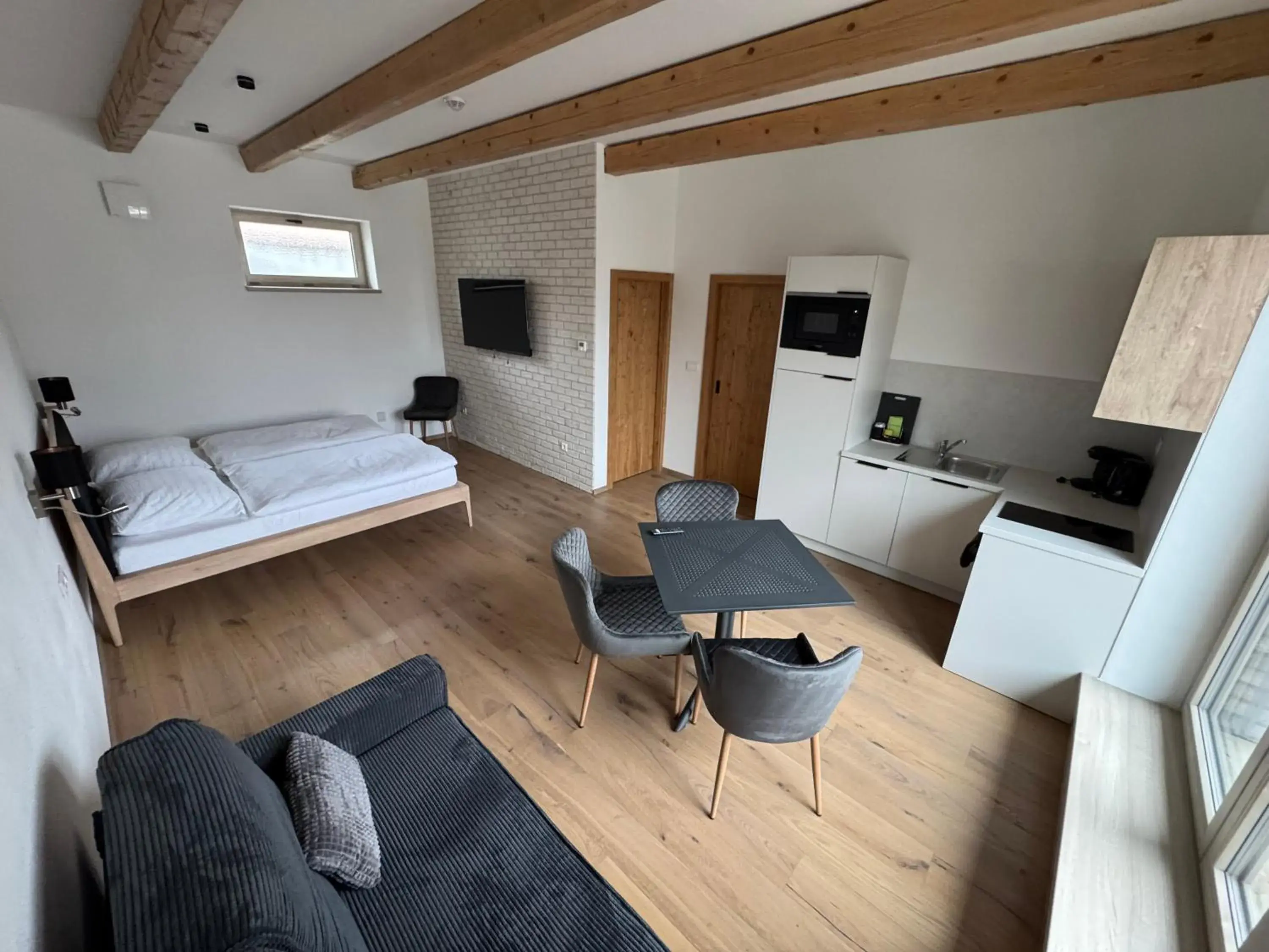 One-Bedroom Superior Apartment - single occupancy in Penzión Pri Mlyne One-Bedroom Superior Apartment - single occupancy in Penzión Pri Mlyne