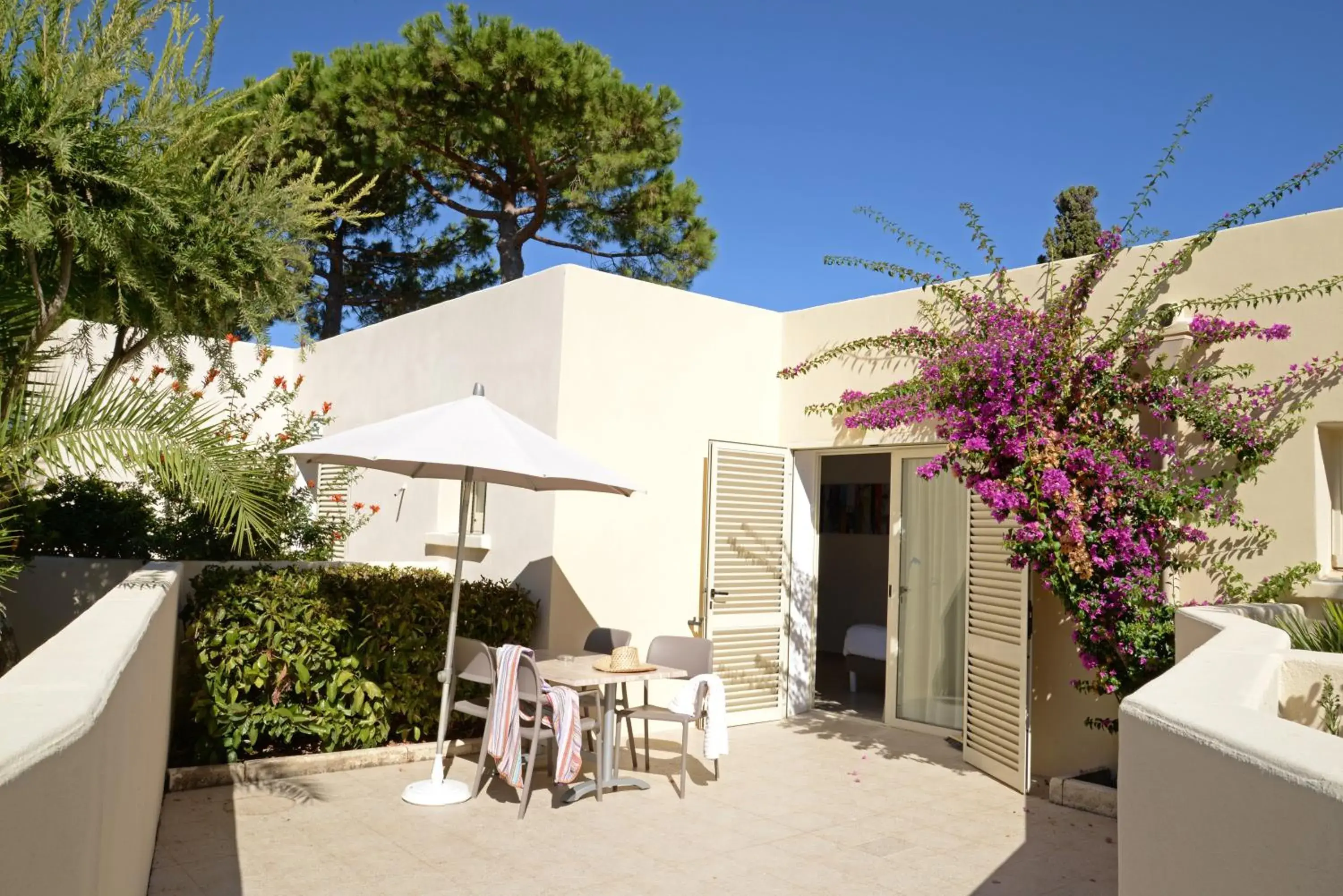 Double Room in Hotel & Restaurant San Pellegrino Double Room in Hotel & Restaurant San Pellegrino