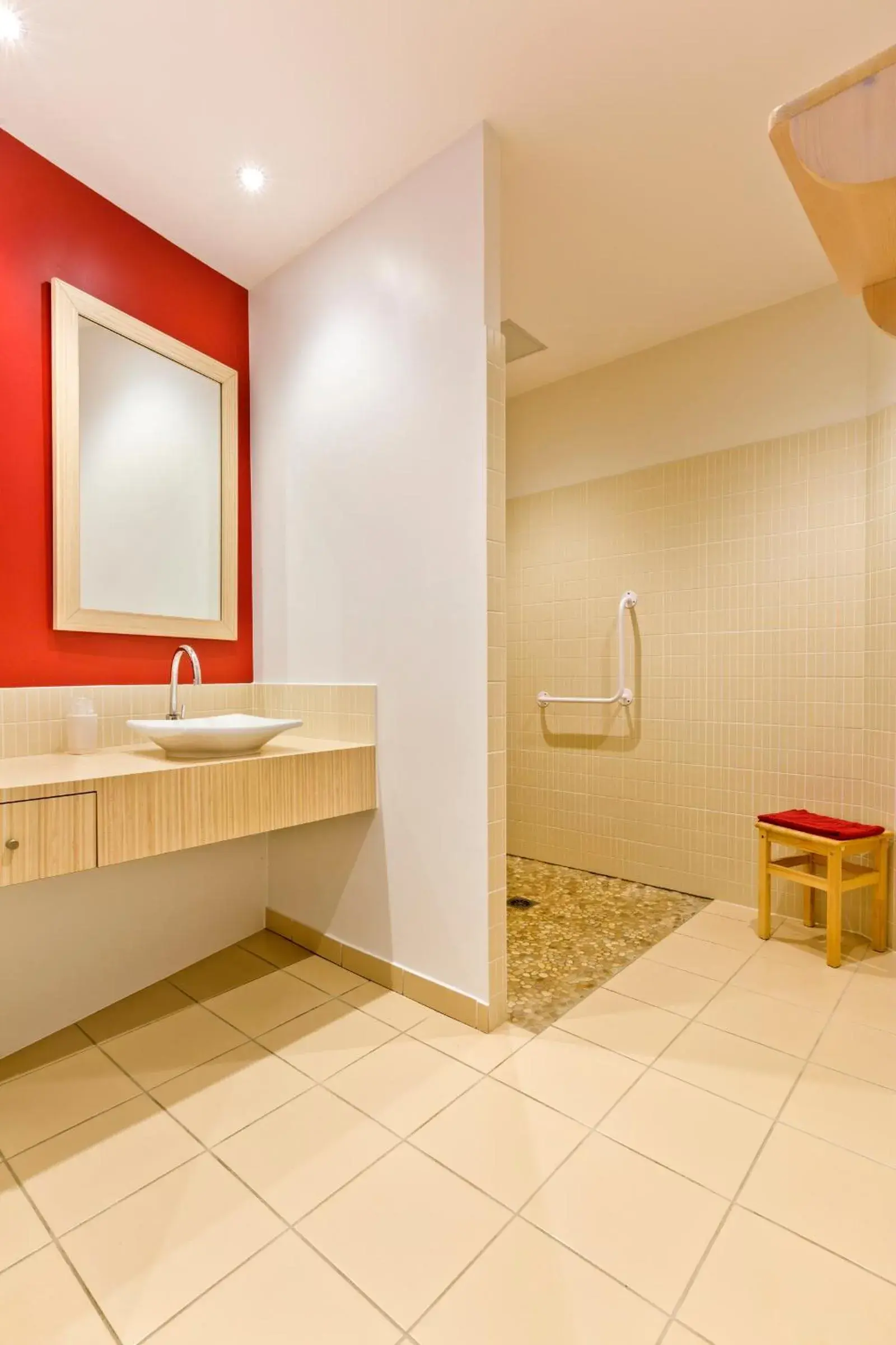 Comfort Twin Room in Hôtel Auberge de Chavannes Comfort Twin Room in Hôtel Auberge de Chavannes