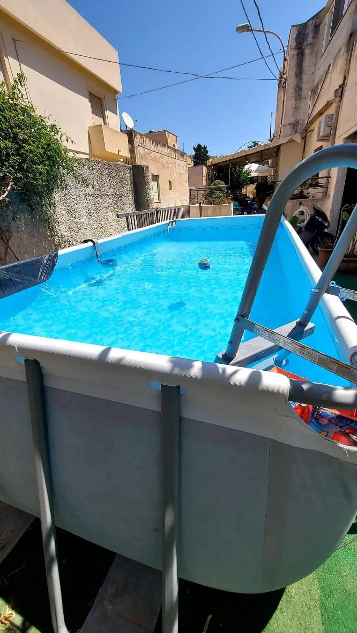 Economy Double Room - single occupancy in La Pergola B&B Economy Double Room - single occupancy in La Pergola B&B