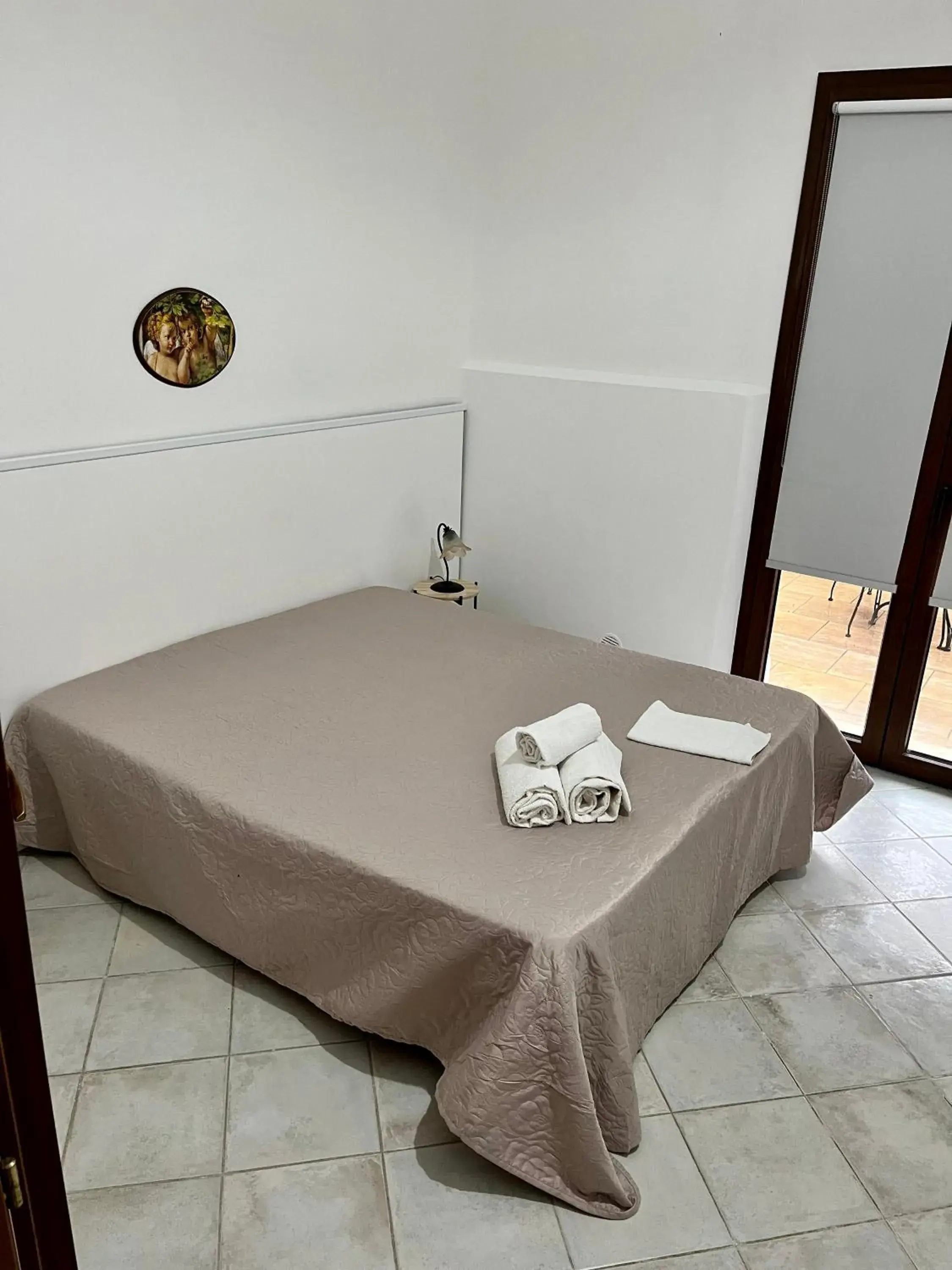 Double Room - single occupancy in La Pergola B&B Double Room - single occupancy in La Pergola B&B