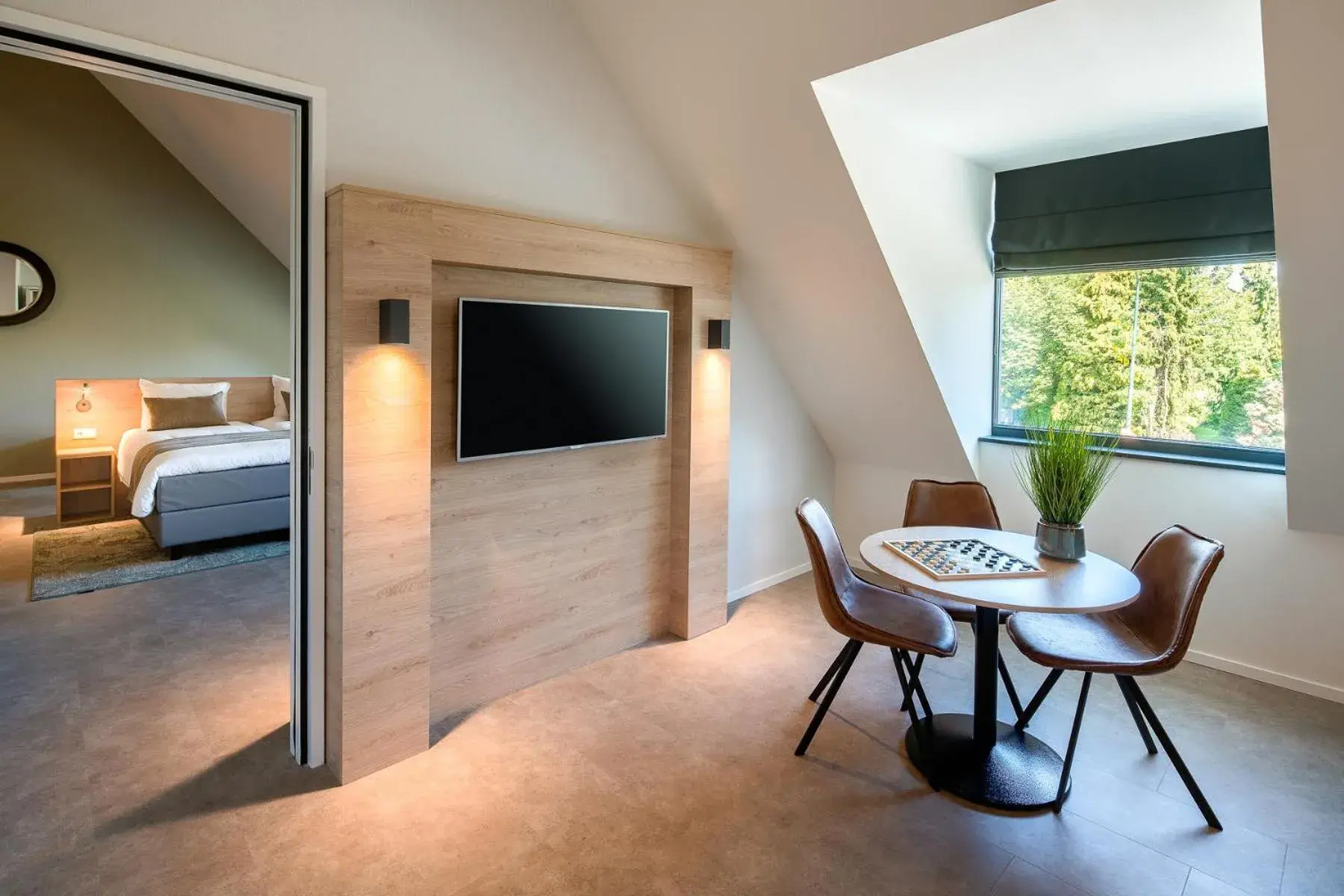 Family Room with Private Bathroom in Hotel 46 Family Room with Private Bathroom in Hotel 46