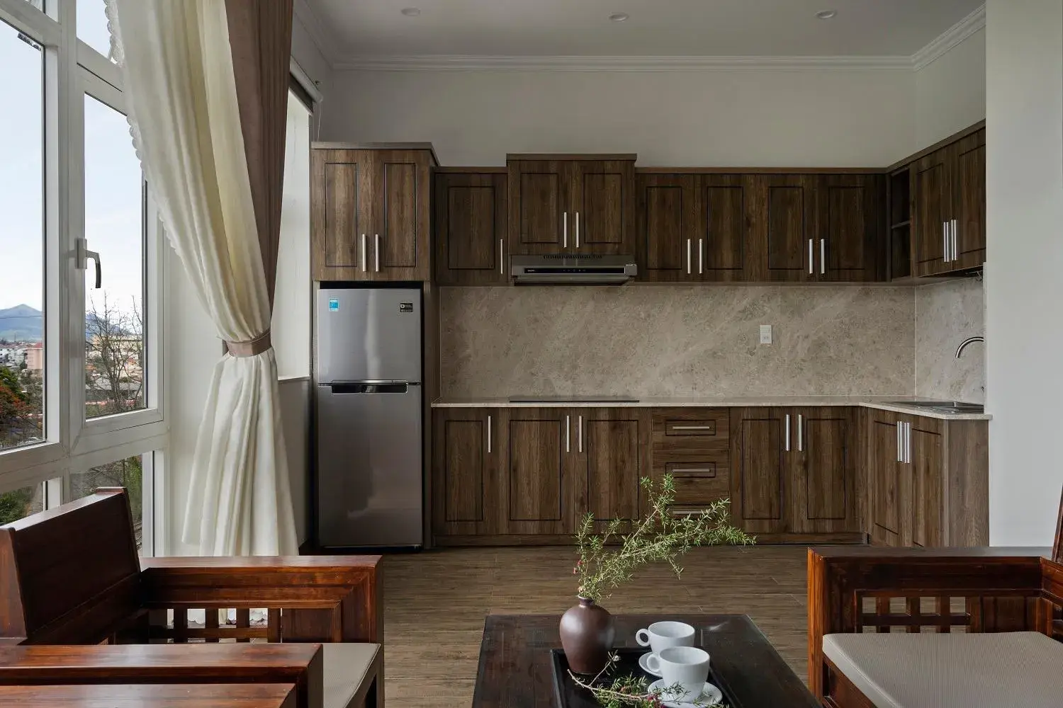 Family Junior Suite in New Life Hotel - Da Lat Family Junior Suite in New Life Hotel - Da Lat