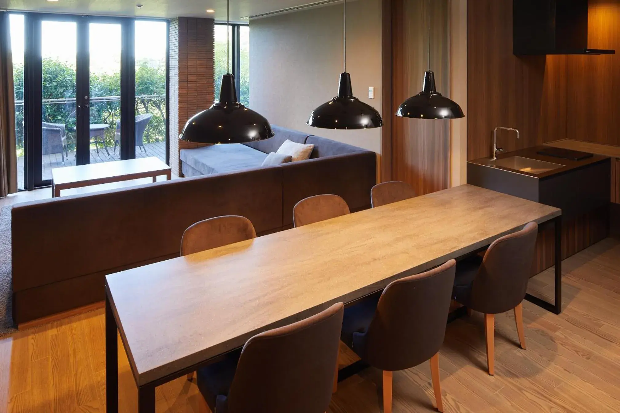 Condominium C (2-5 Adults) in Hakone Yutowa Condominium C (2-5 Adults) in Hakone Yutowa