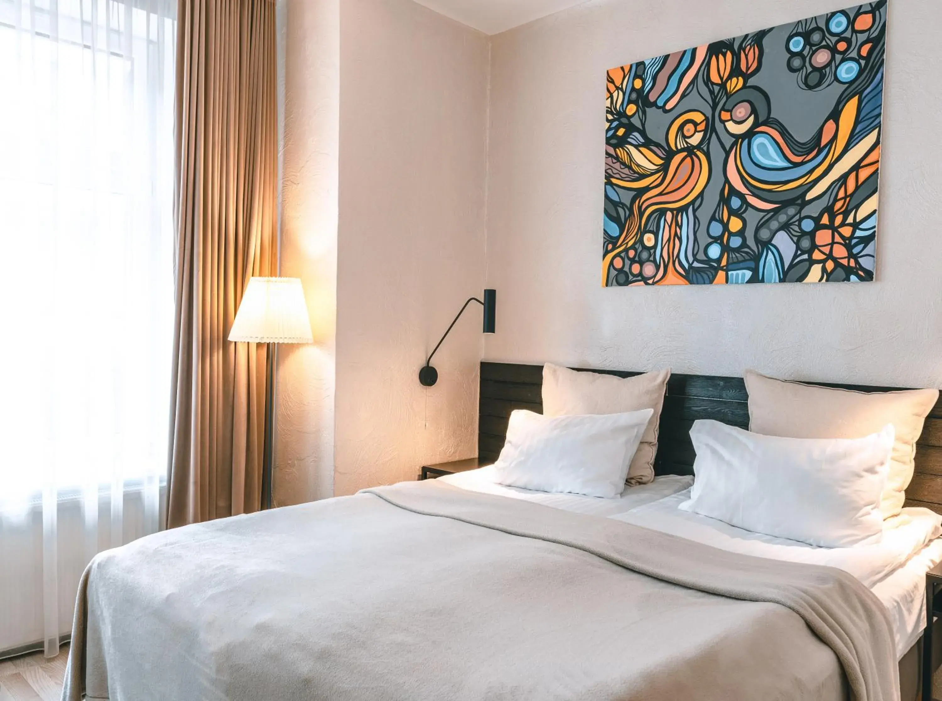 Studio in Brother House Kaunas Studio in Brother House Kaunas