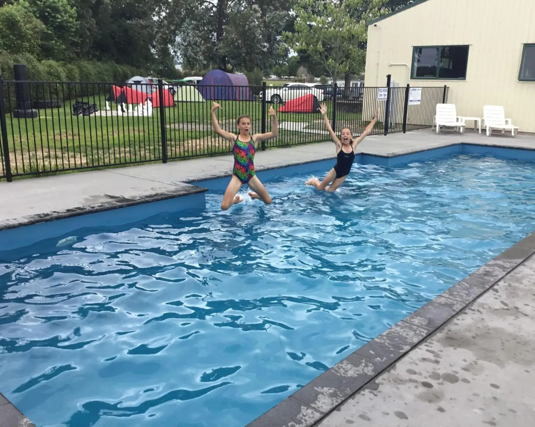 Studio in Otorohanga Kiwi Holiday Park Studio in Otorohanga Kiwi Holiday Park