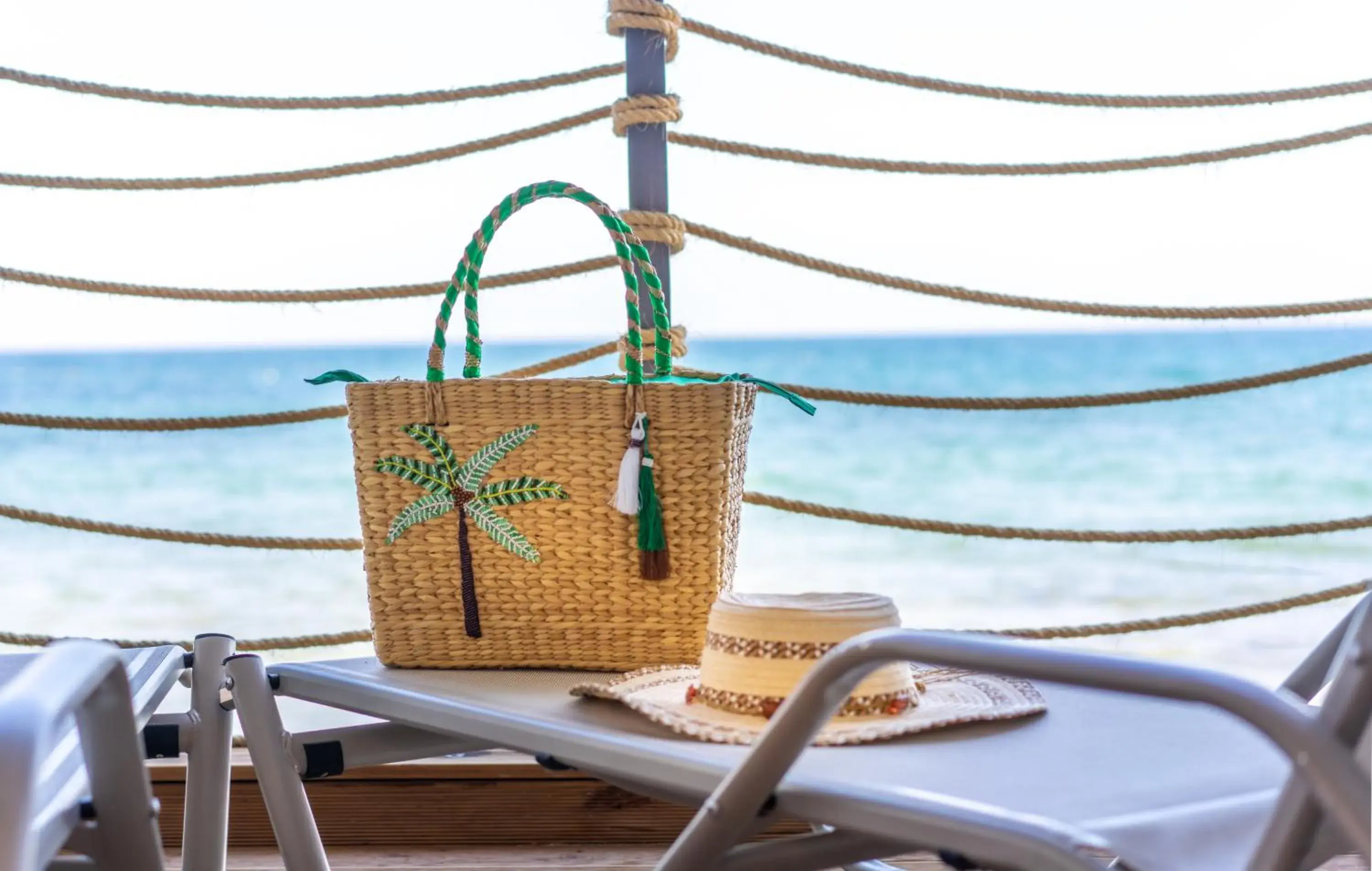 Deluxe Sea Front - single occupancy in Paralia Beach Boutique Hotel Deluxe Sea Front - single occupancy in Paralia Beach Boutique Hotel