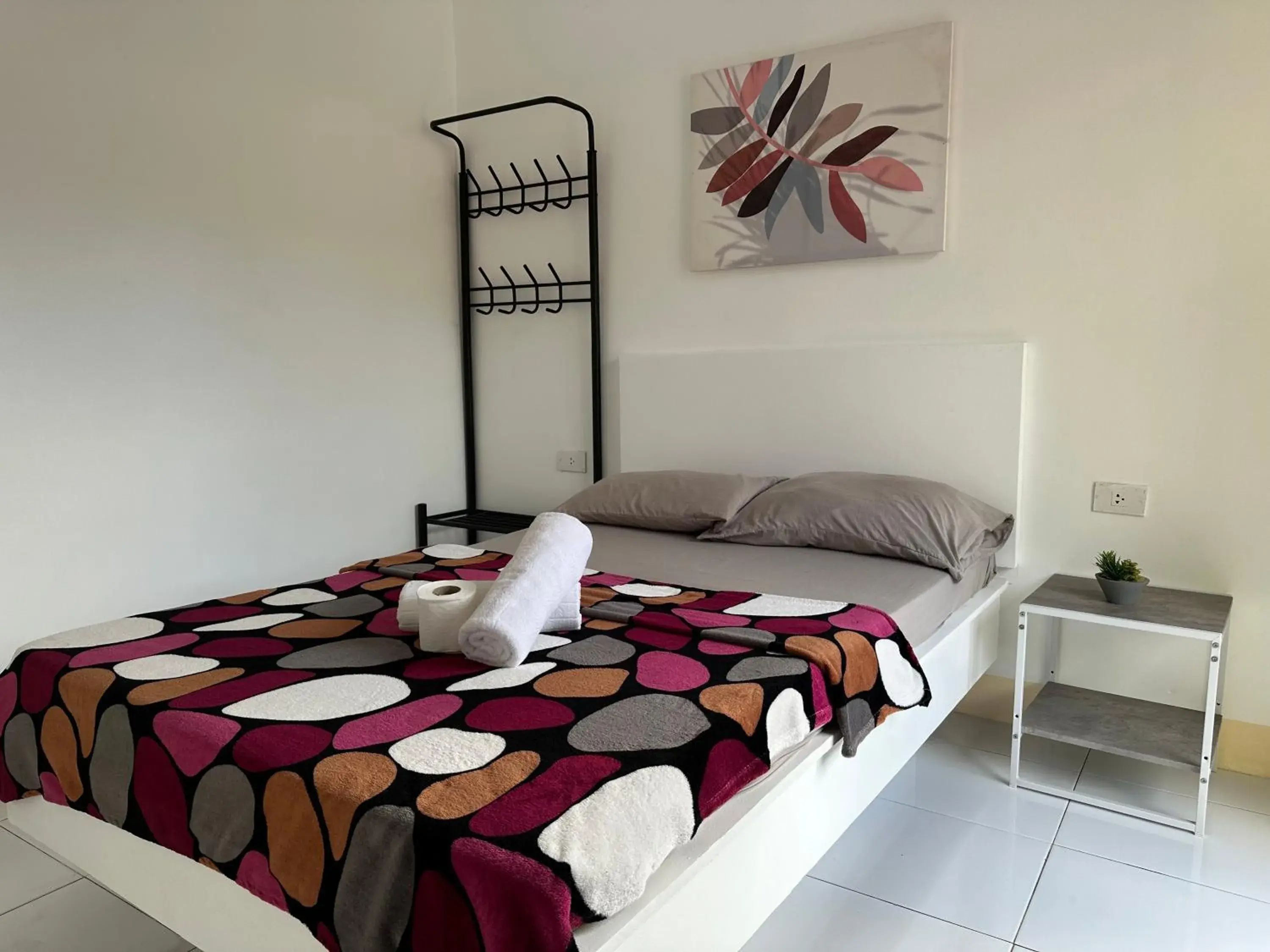 Double Room with Garden View in Sea View Resort Double Room with Garden View in Sea View Resort