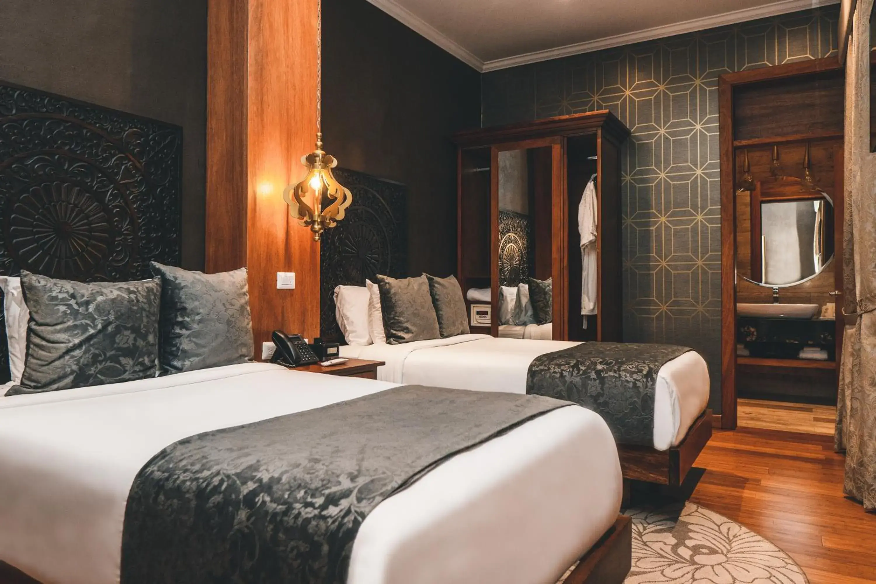 Premium Double Room in Hotel Cruz del Vado by Art Hotels Premium Double Room in Hotel Cruz del Vado by Art Hotels