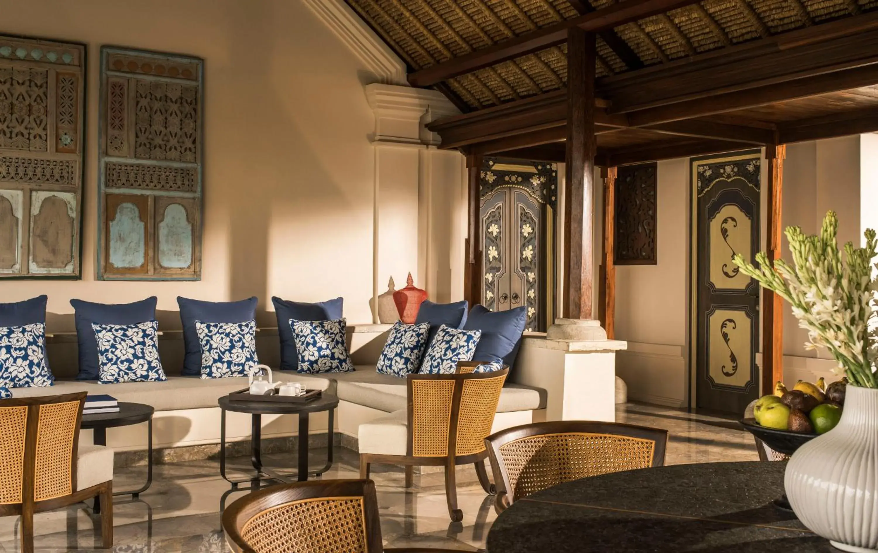 Two-Bedroom Jimbaran Bay Villa in Four Seasons Resort Bali at Jimbaran Bay Two-Bedroom Jimbaran Bay Villa in Four Seasons Resort Bali at Jimbaran Bay