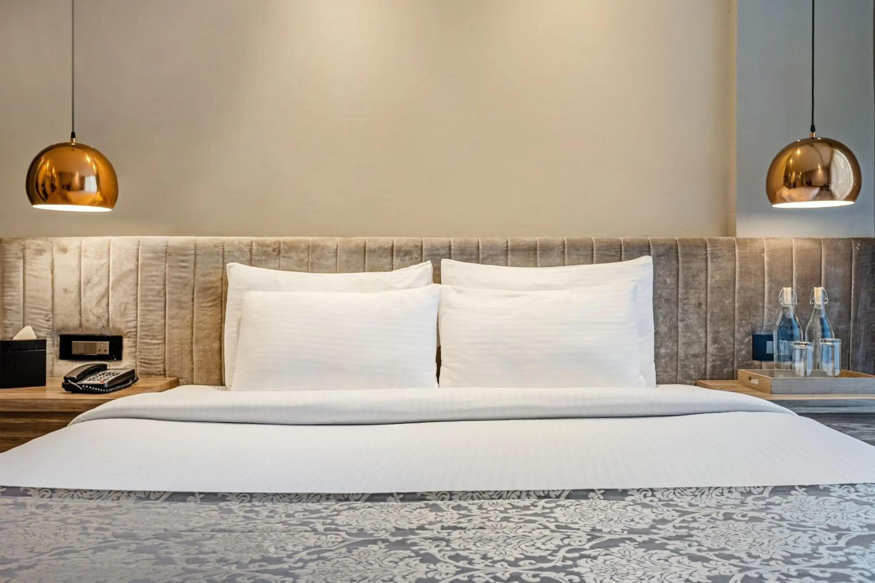 Family Room in Sterling Palm Bliss Wellness Resort, Rishikesh Family Room in Sterling Palm Bliss Wellness Resort, Rishikesh