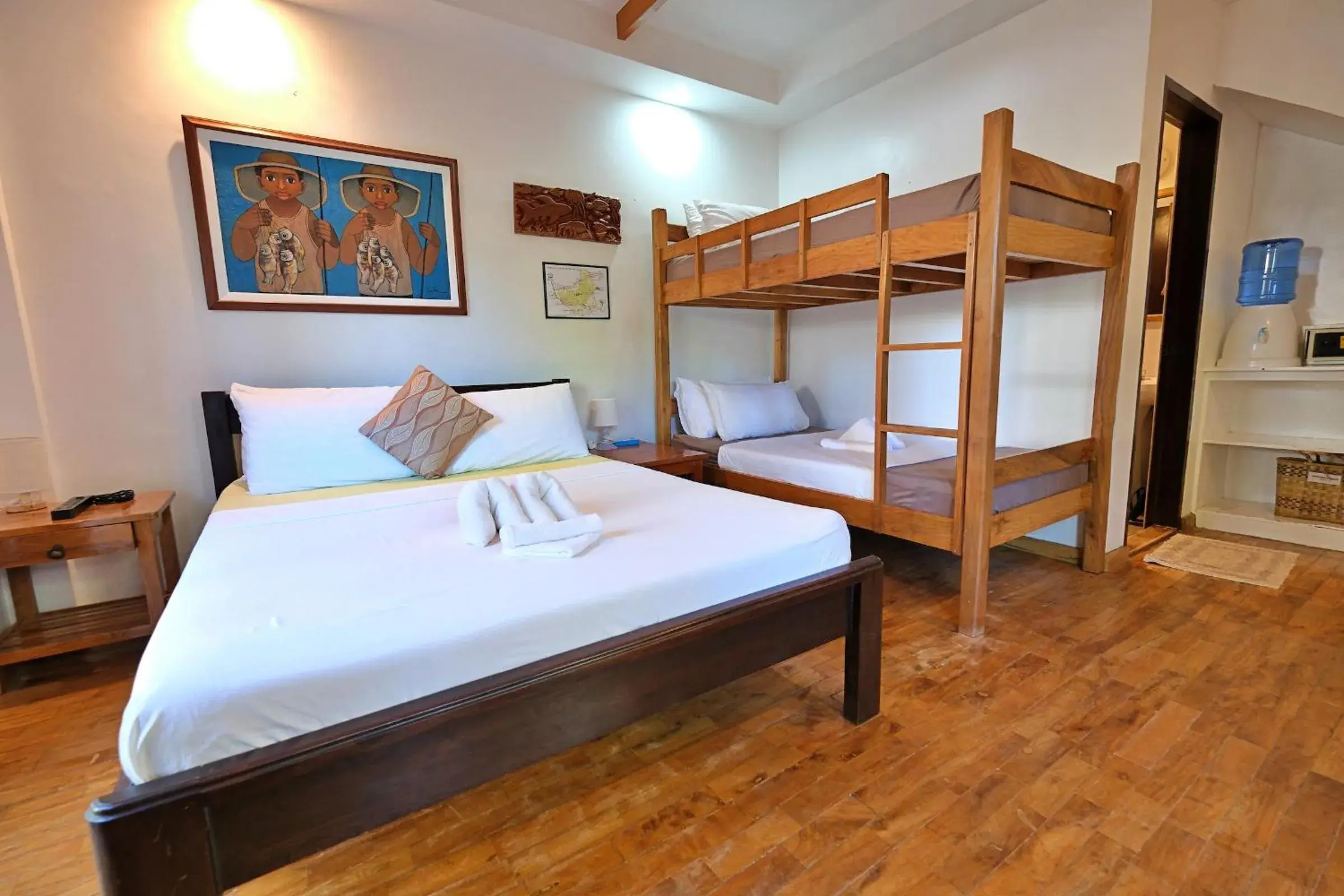 Family Room in White Villas Resort Family Room in White Villas Resort