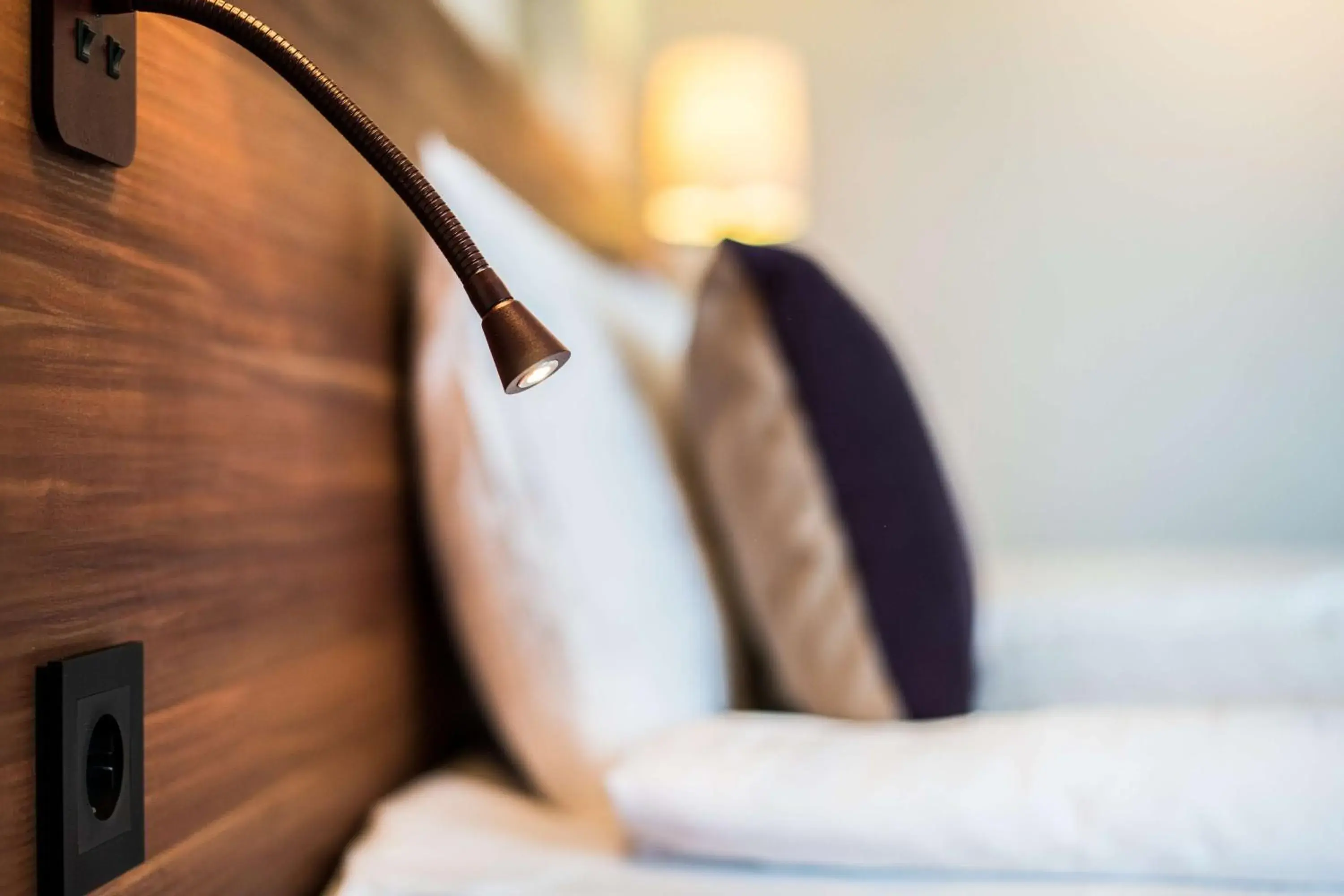 Standard King Room in Scandic Kungens Kurva Standard King Room in Scandic Kungens Kurva