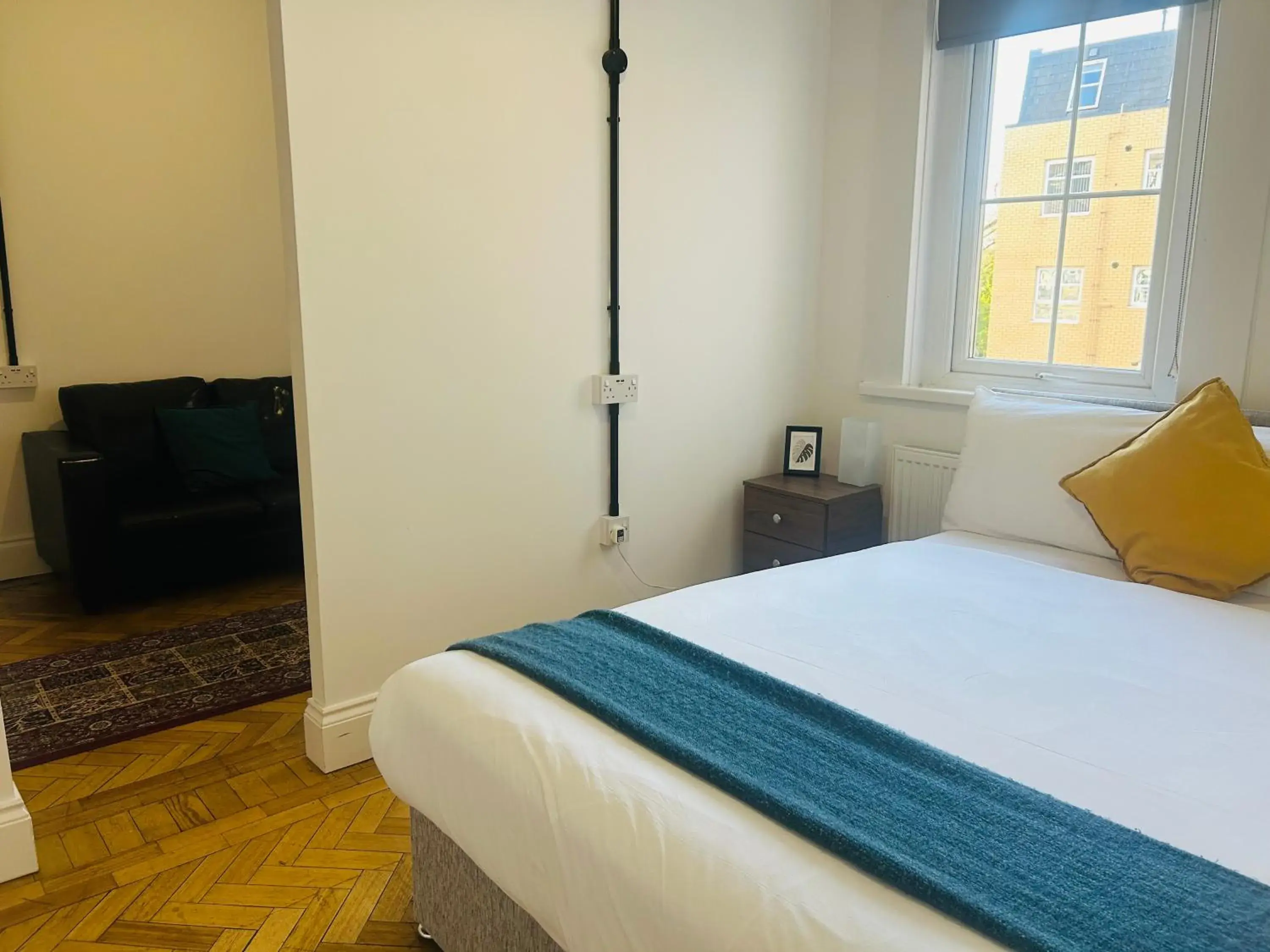 Junior Suite in Endsleigh Park Hotel Junior Suite in Endsleigh Park Hotel