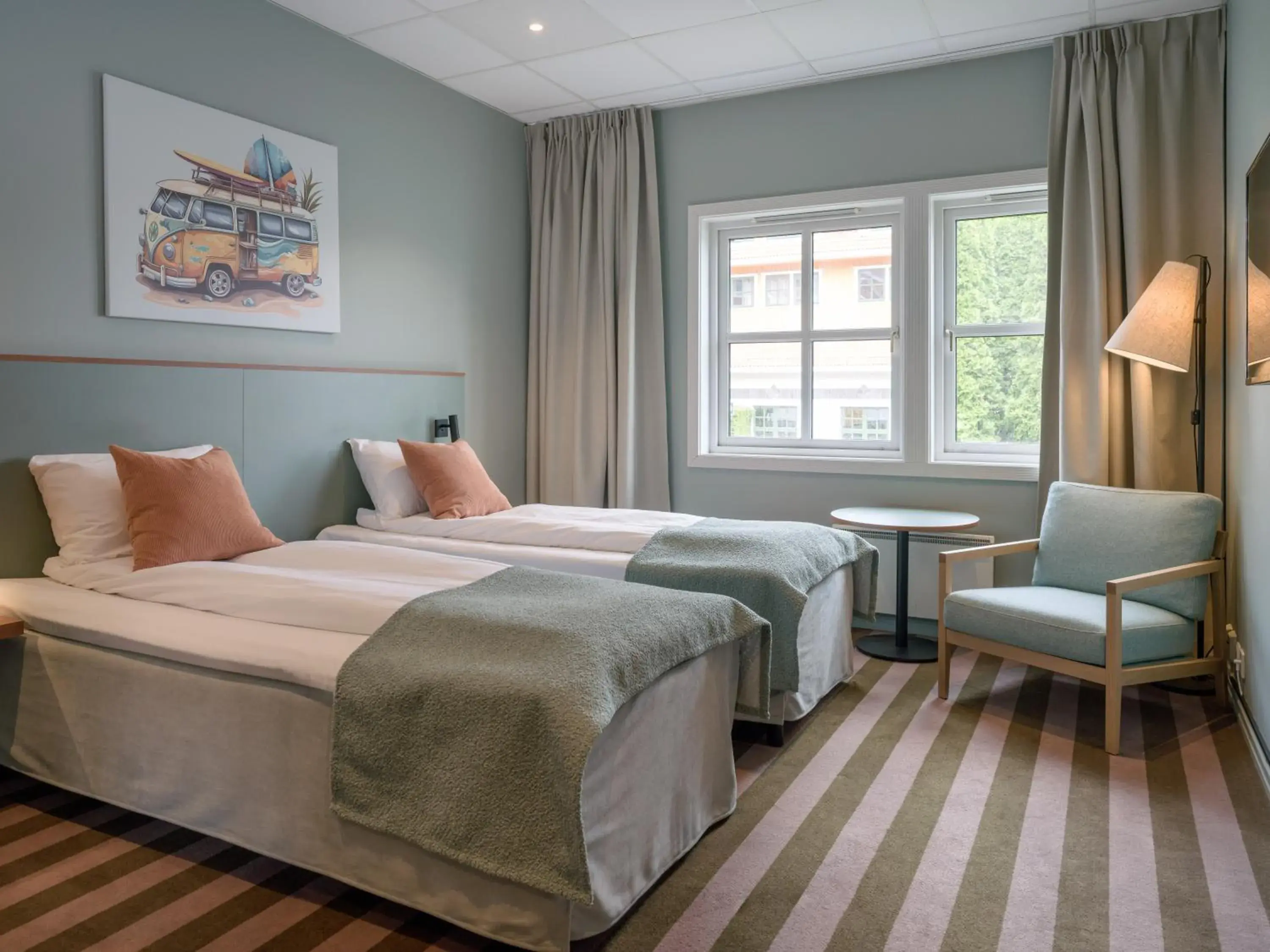 Standard Twin Room in Quality Hotel Sarpsborg Standard Twin Room in Quality Hotel Sarpsborg