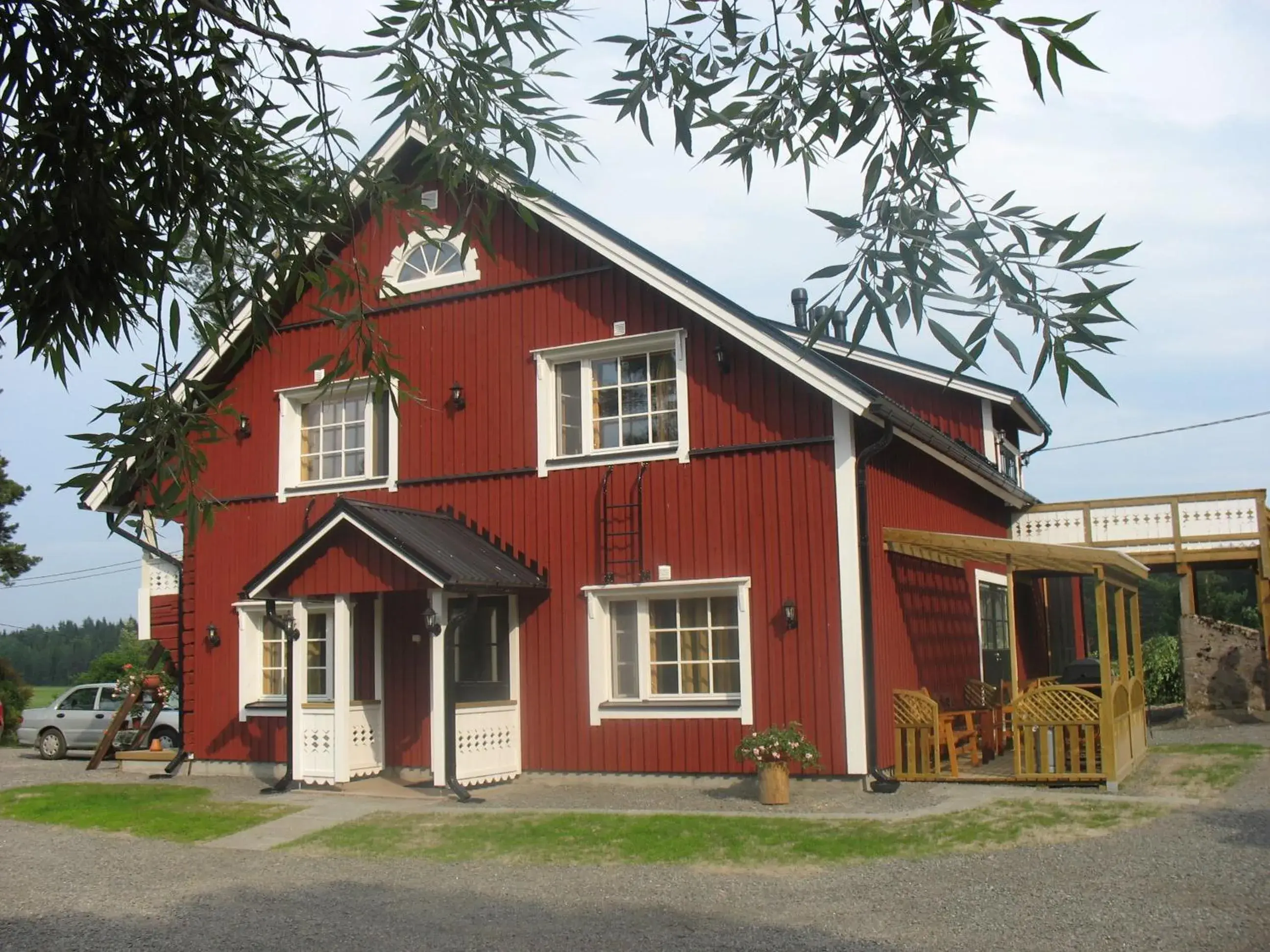 Yli-Kaitala Holiday Resort Tuuliviiri Yli-Kaitala Holiday Resort Tuuliviiri