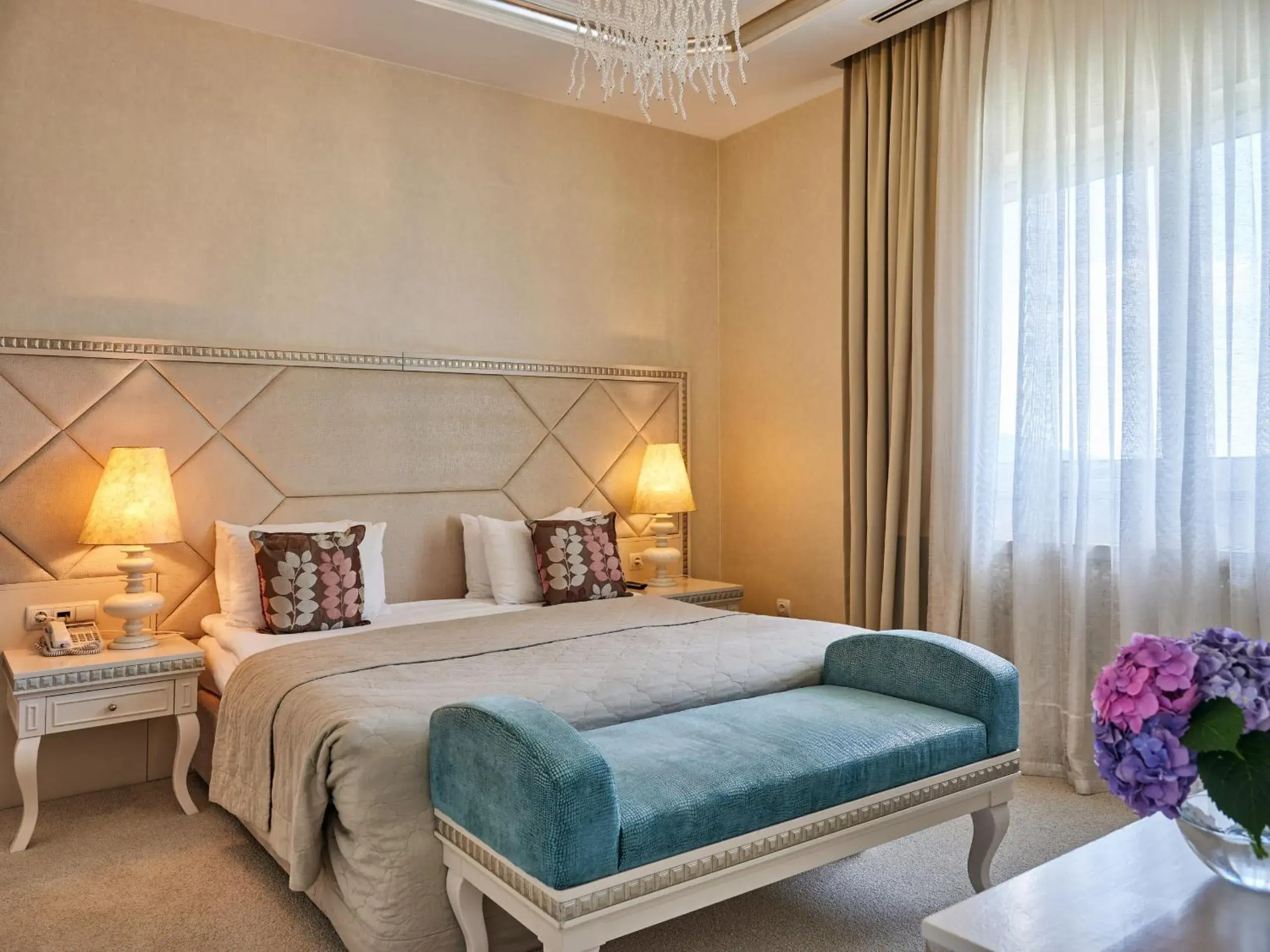 Duplex Room in Qafqaz Riverside Hotel Duplex Room in Qafqaz Riverside Hotel