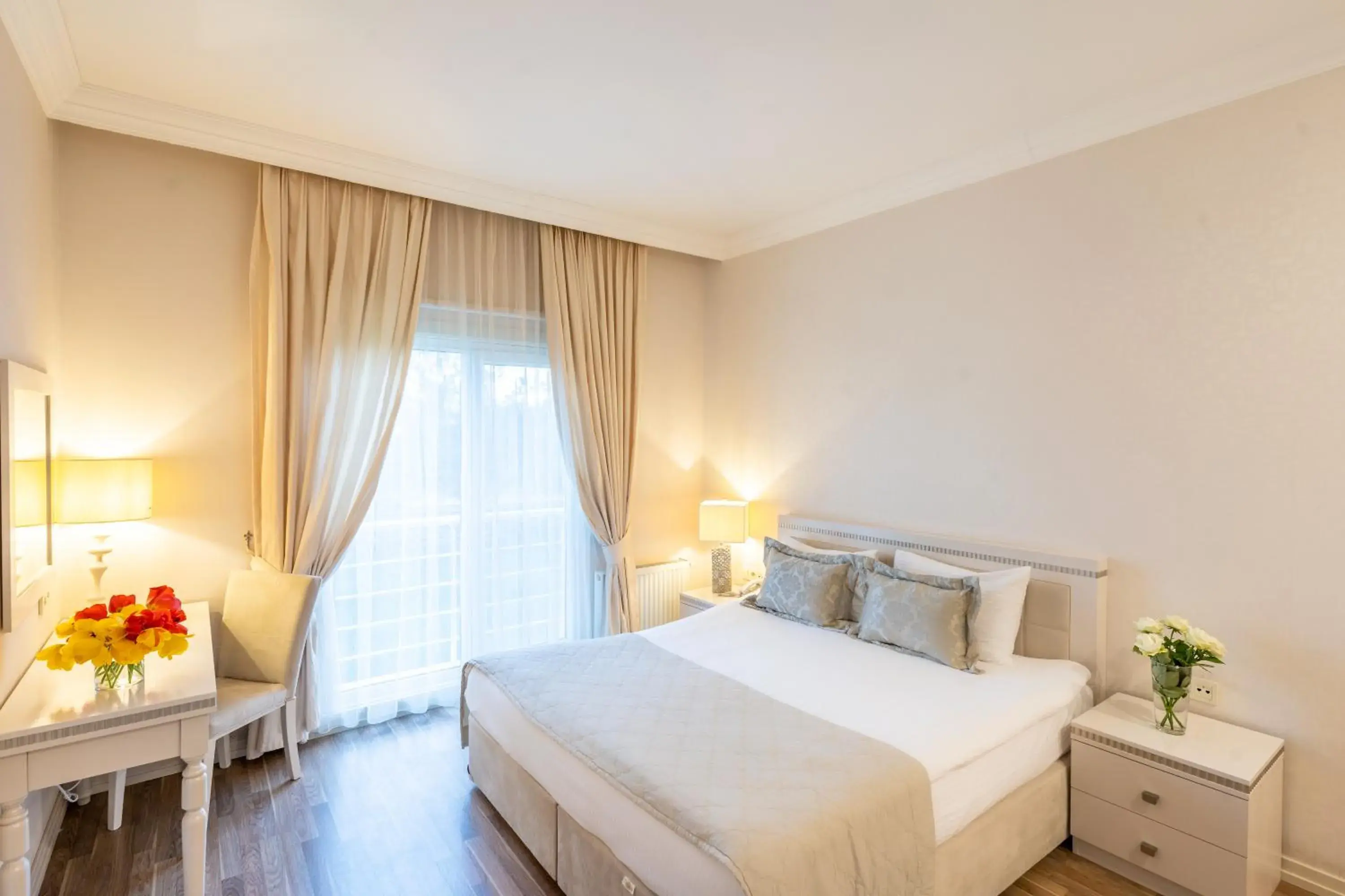 Two-Bedroom Villa in Qafqaz Riverside Hotel Two-Bedroom Villa in Qafqaz Riverside Hotel