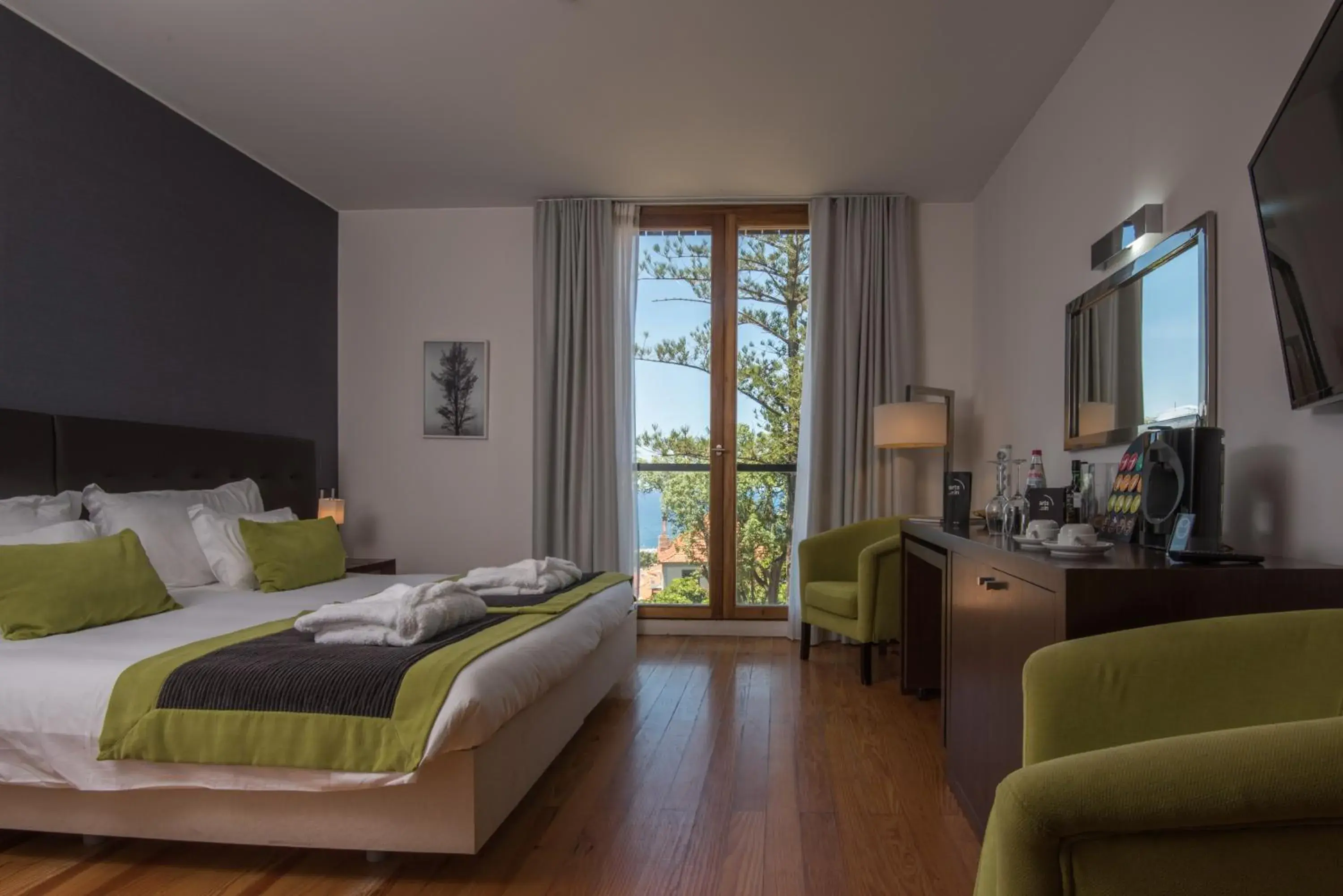 Superior Studio in ARTS IN Hotel Conde Carvalhal Superior Studio in ARTS IN Hotel Conde Carvalhal